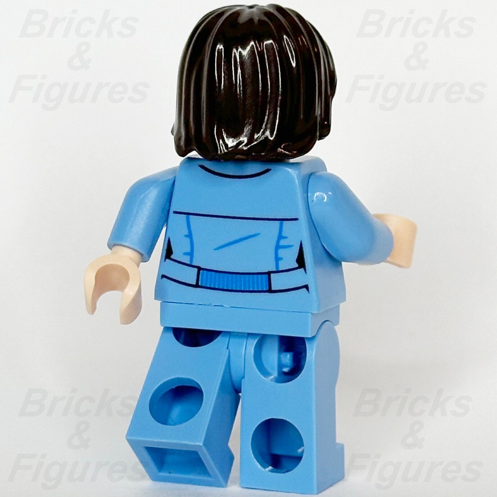 LEGO Ideas Sally Ride Minifigure Astronaut Women of NASA Minifig 21312 idea037 - Bricks & Figures