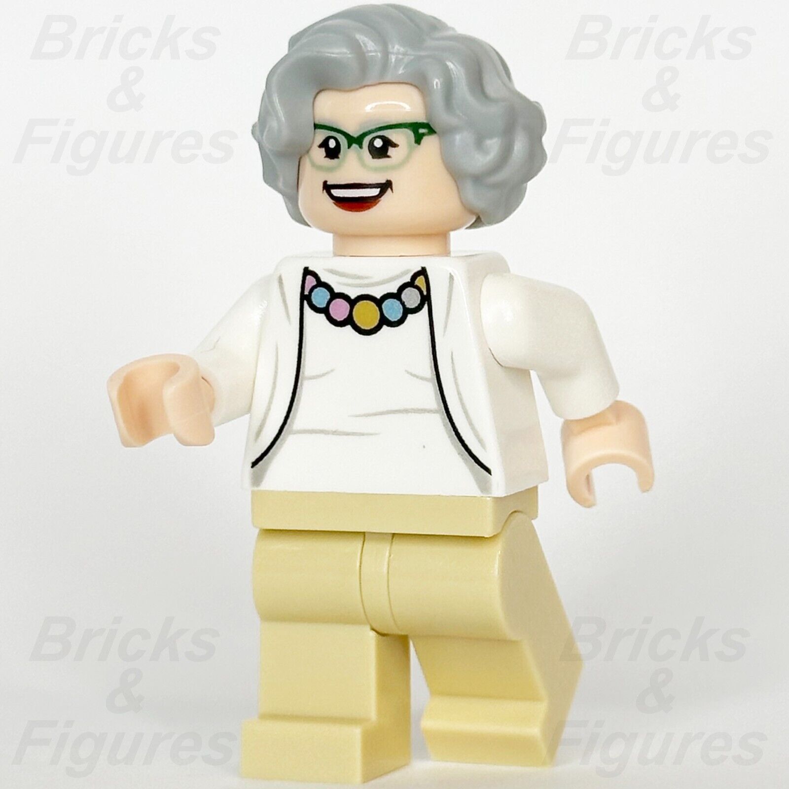 LEGO Ideas Nancy G. Roman Minifigure Women of NASA Astronomer 21312 idea036 - Bricks & Figures