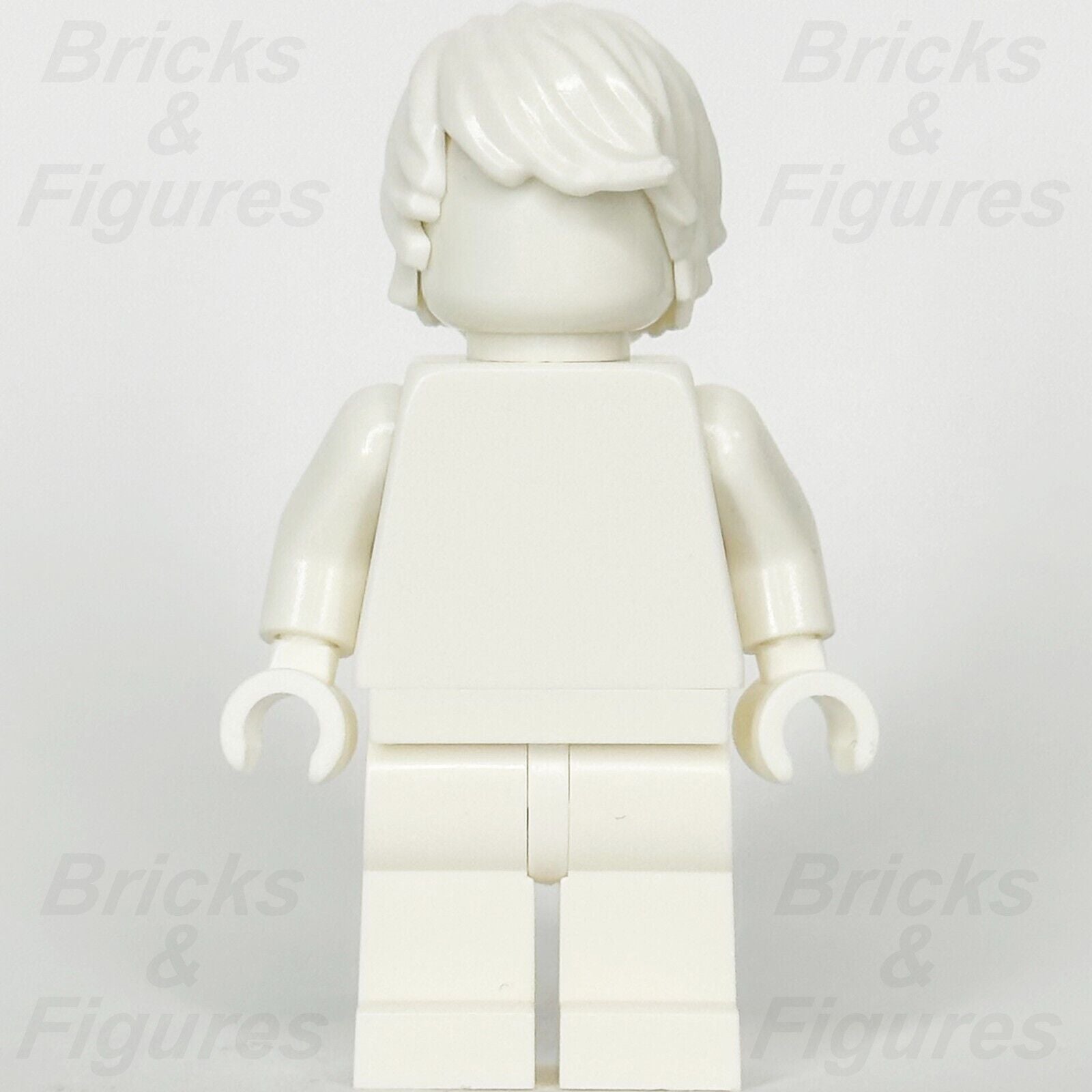 LEGO Everyone is Awesome White Minifigure Monochrome 40516 Minifig tls109