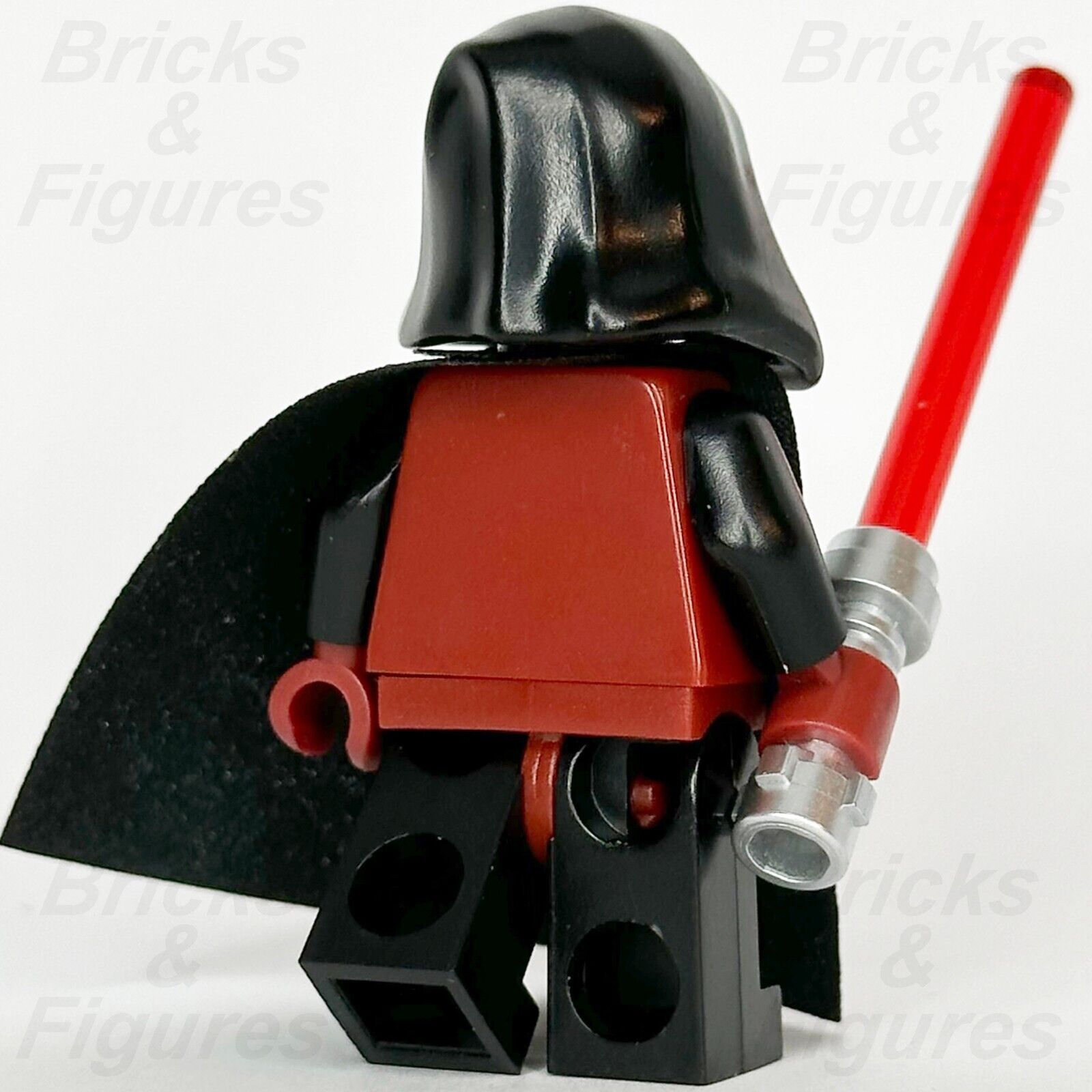 LEGO Star Wars Darth Revan Minifigure Knights of the Old Republic 5002123 sw0547 - Bricks & Figures