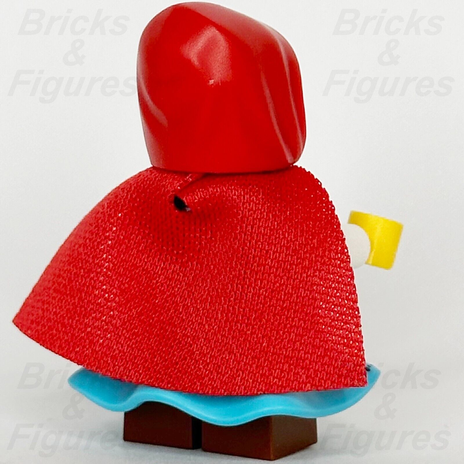 LEGO Ideas Little Red Riding Hood Minifigure Fairy Tale Minifig 21315 idea045 - Bricks & Figures