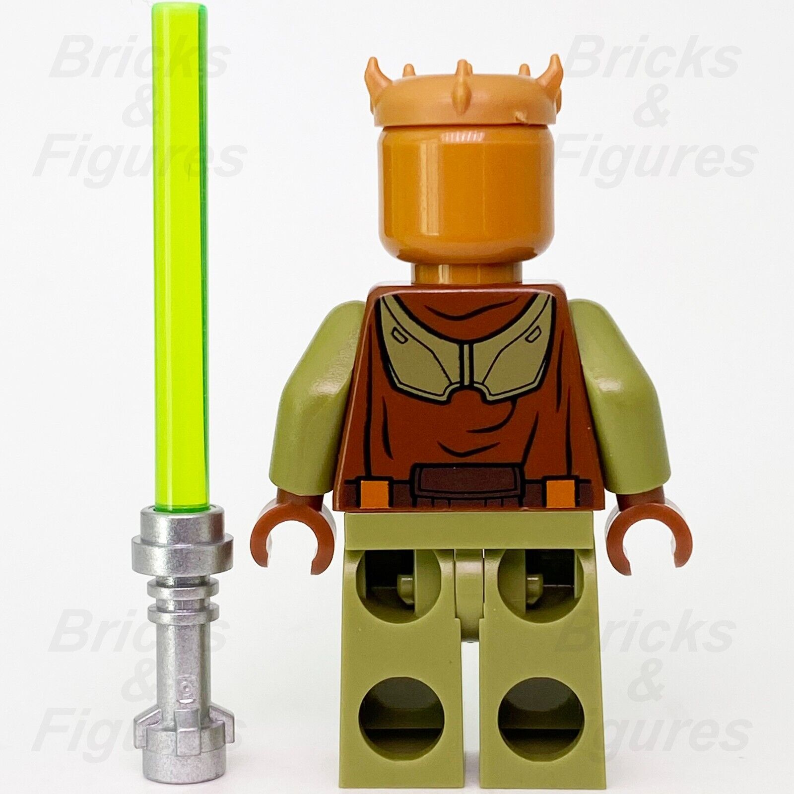 LEGO Star Wars Jedi Knight Minifigure Kao Cen Darach The Old Republic 75025 - Bricks & Figures