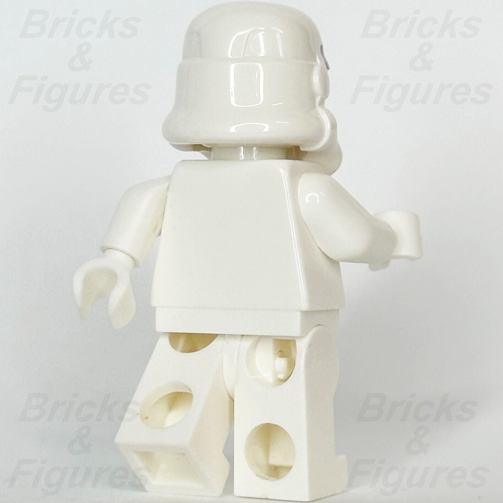 LEGO Star Wars Stormtrooper Helmet Minifigure Part Jet Pack Trooper SW 75134 - Bricks & Figures