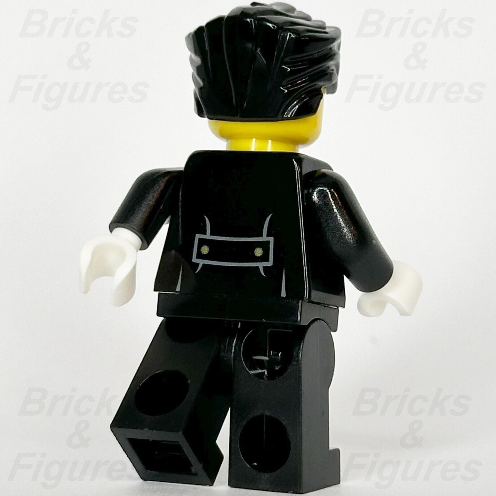 LEGO Holiday & Event Vampire Minifigure Halloween Yellow Head 40260 hol095 - Bricks & Figures