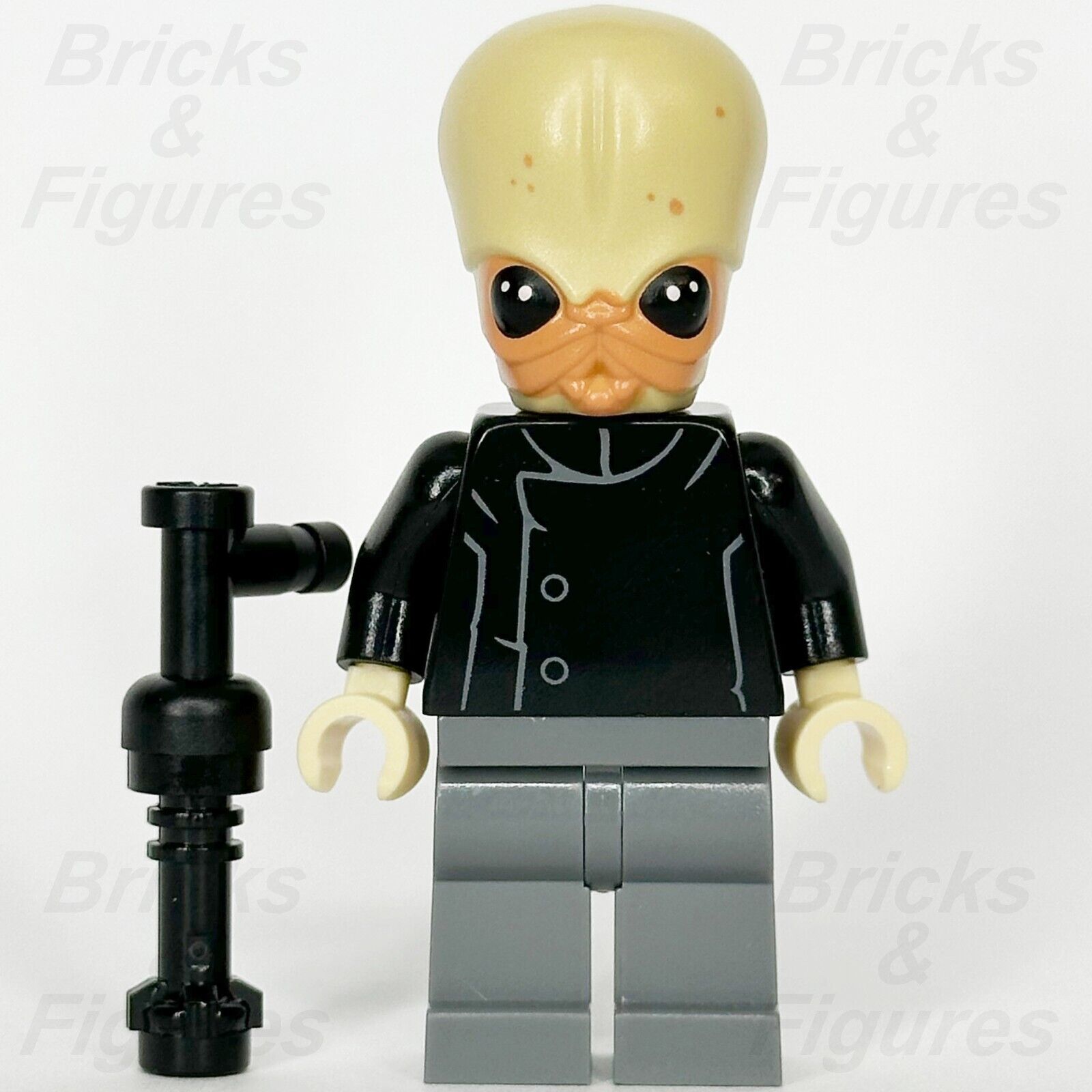 LEGO Star Wars Bith Musician Minifigure Episode 4 A New Hope 75052 75290 sw0554 - Bricks & Figures