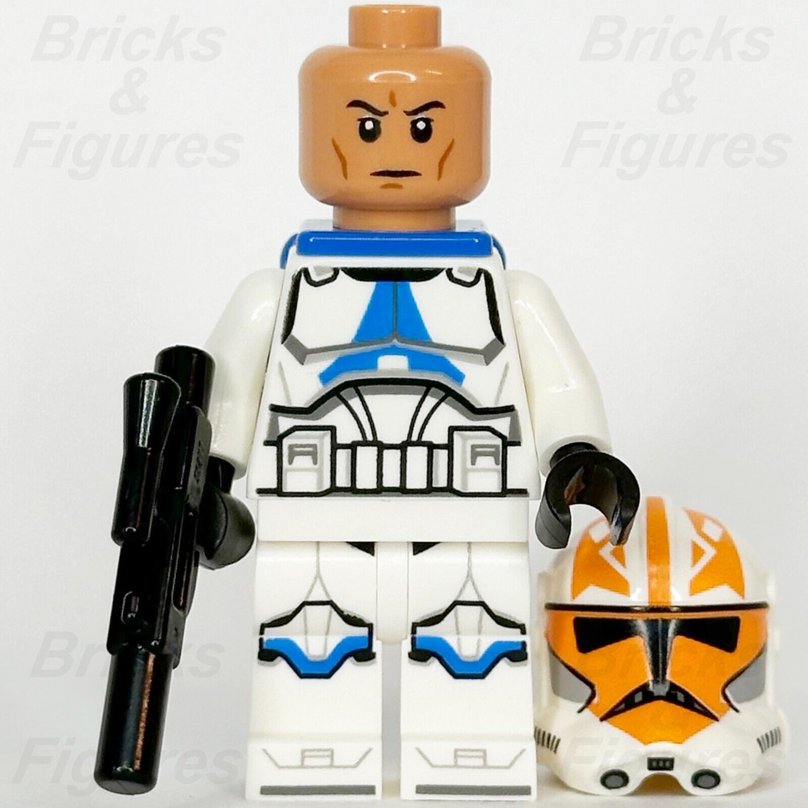 LEGO Star Wars 332nd Clone Trooper Minifigure Jet Pack Ahsoka 501st 75359 sw1276