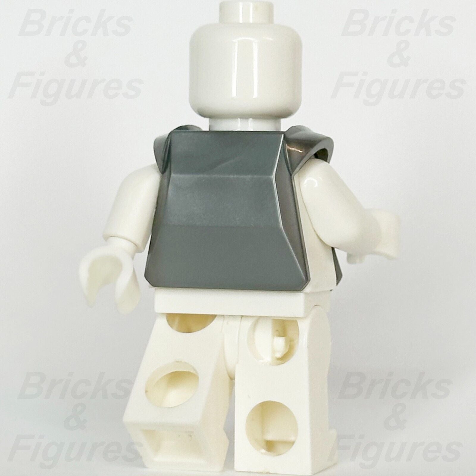 LEGO Castle Heroic Knight Breastplate Armour Minifigure Part 2587pb31 71000 - Bricks & Figures