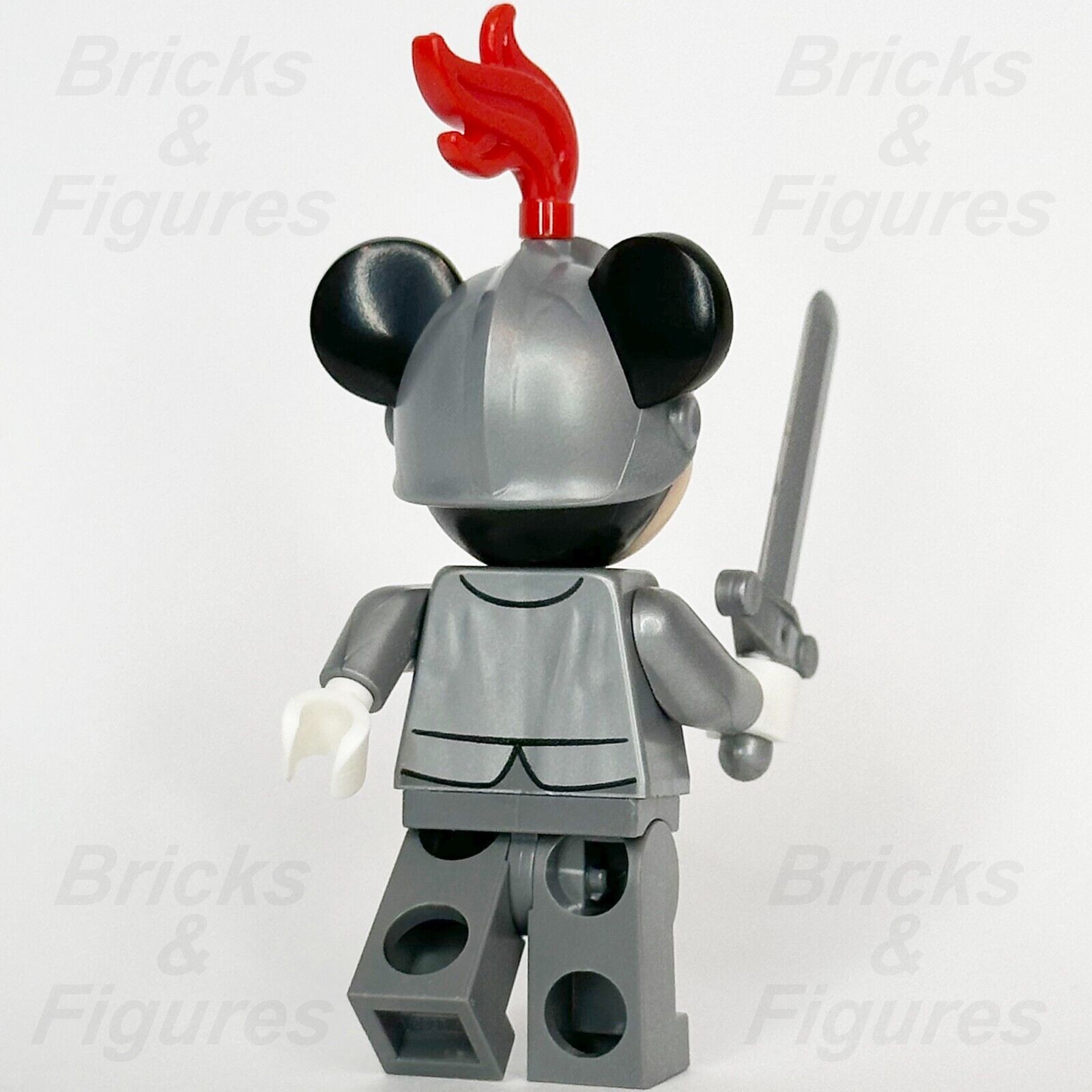 LEGO Disney Mickey Mouse Knight Minifigure Mickey and Friends 10780 dis078 - Bricks & Figures