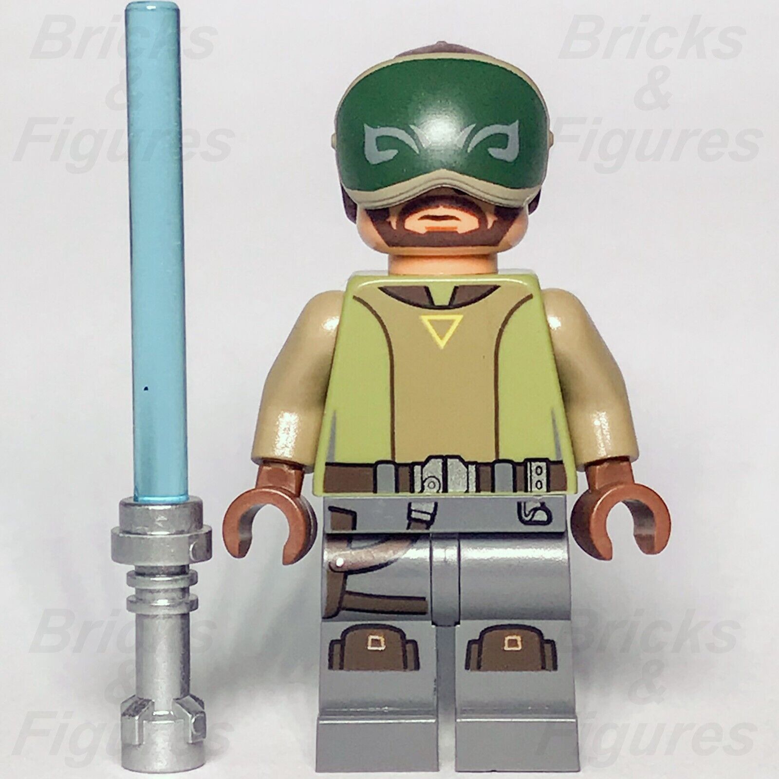 LEGO Star Wars Kanan Jarrus Blind Minifigure Rebels Jedi Knight 75170 sw0817