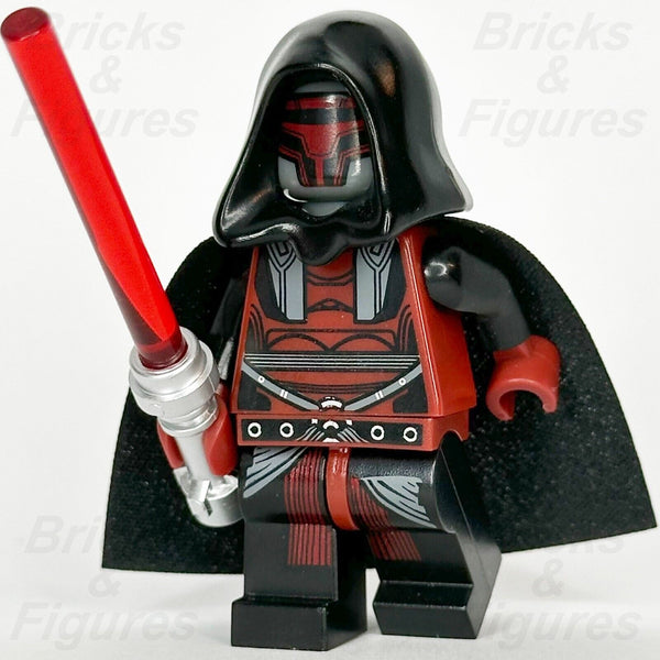 LEGO Star Wars Darth Revan Minifigure Knights of the Old Republic Sith sw0547