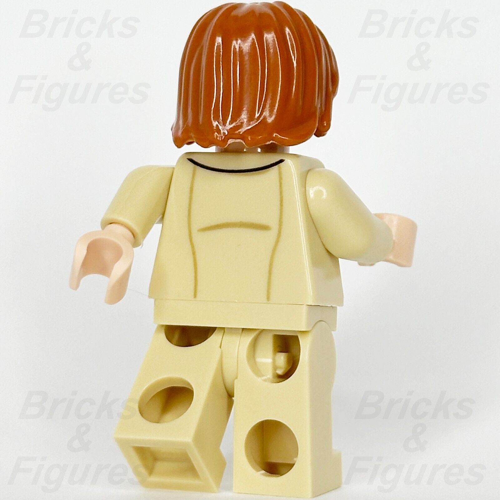 LEGO Super Heroes Lex Luthor Minifigure Dawn of Justice DC Tan Suit 76046 sh222 - Bricks & Figures