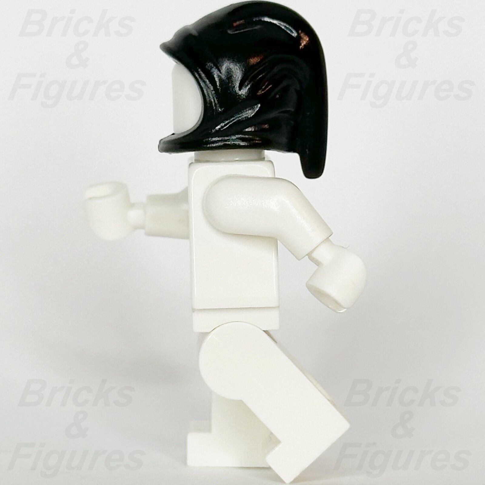 LEGO Castle Black Hood Farmer's Cowl Minifigure Part Peasant Headgear 4505 x 1 - Bricks & Figures