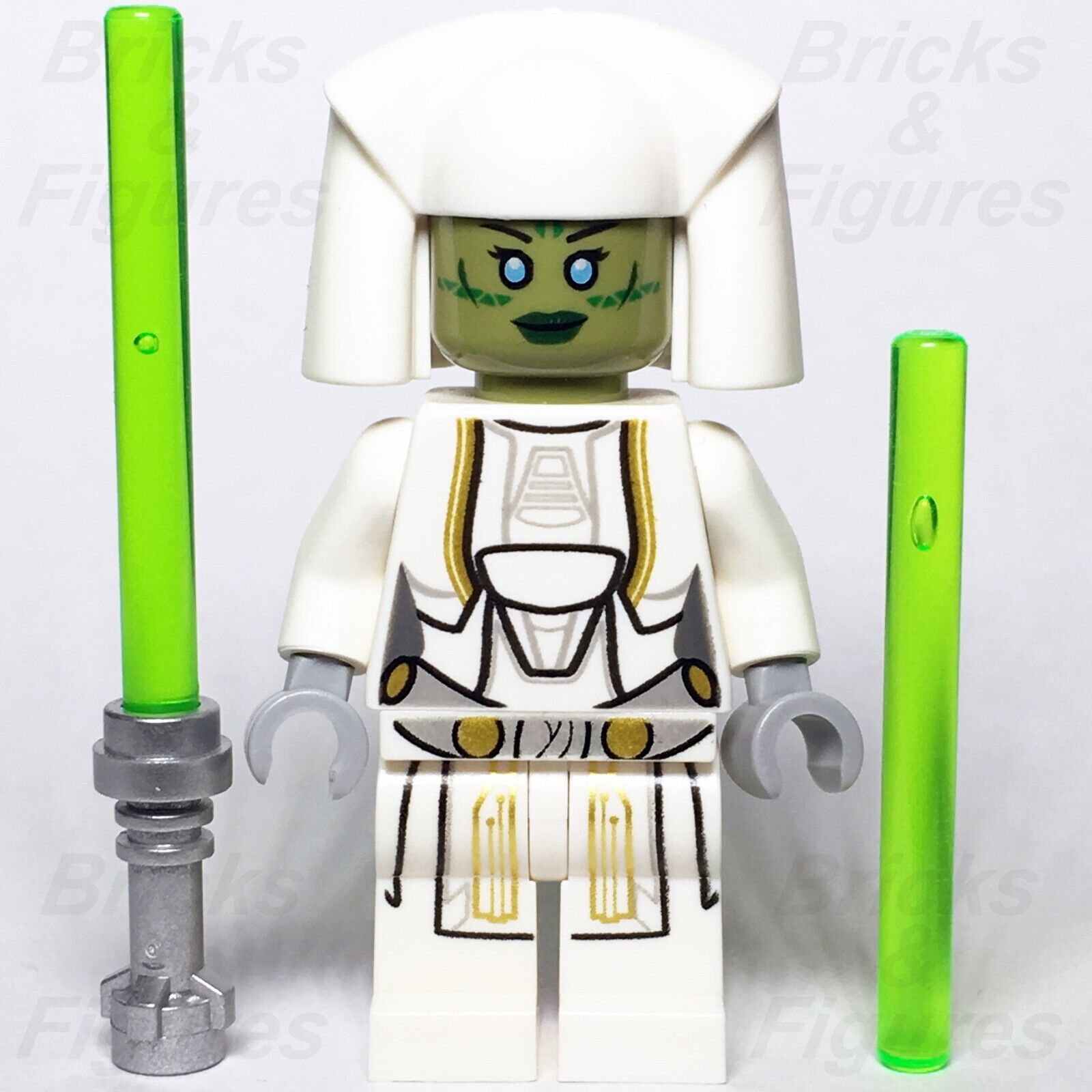 LEGO Star Wars Jedi Consular Minifigure The Old Republic 9497 sw0501 Minifig