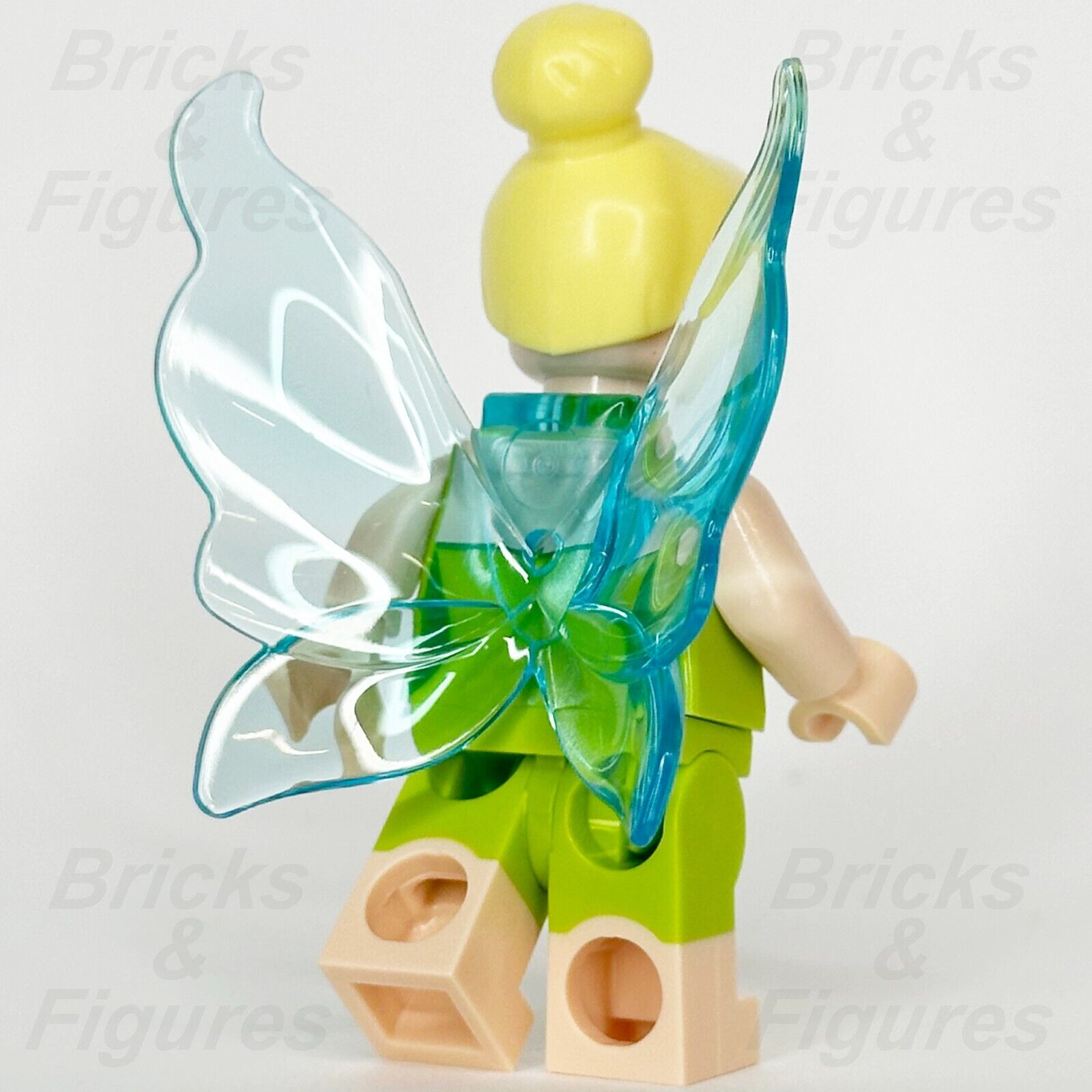 LEGO Disney Tinker Bell Minifigure Disney 100 Peter Pan 43212 43232 dis086 - Bricks & Figures