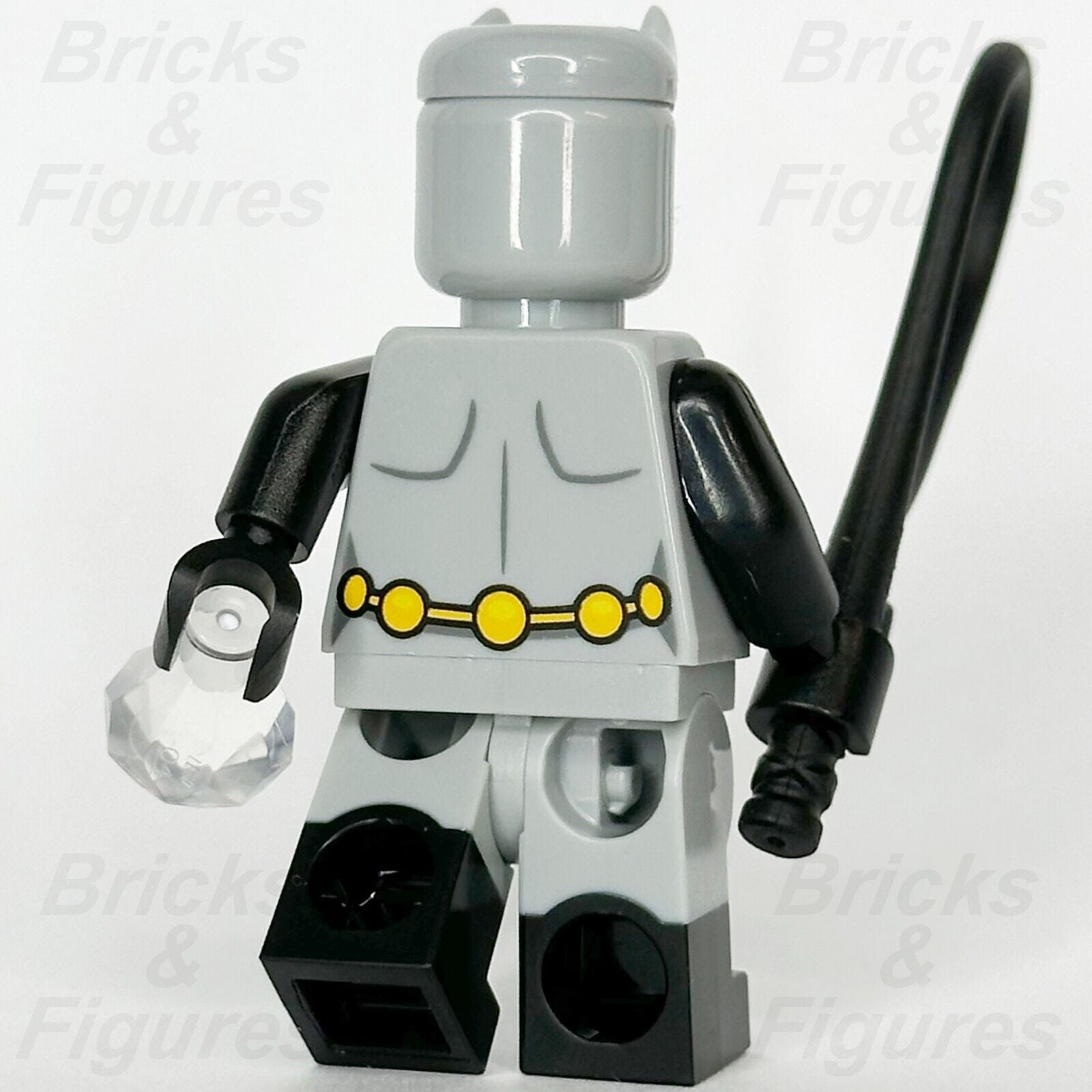 LEGO Super Heroes Catwoman Minifigure Batman The Animated Series DC 76271 sh0961 - Bricks & Figures