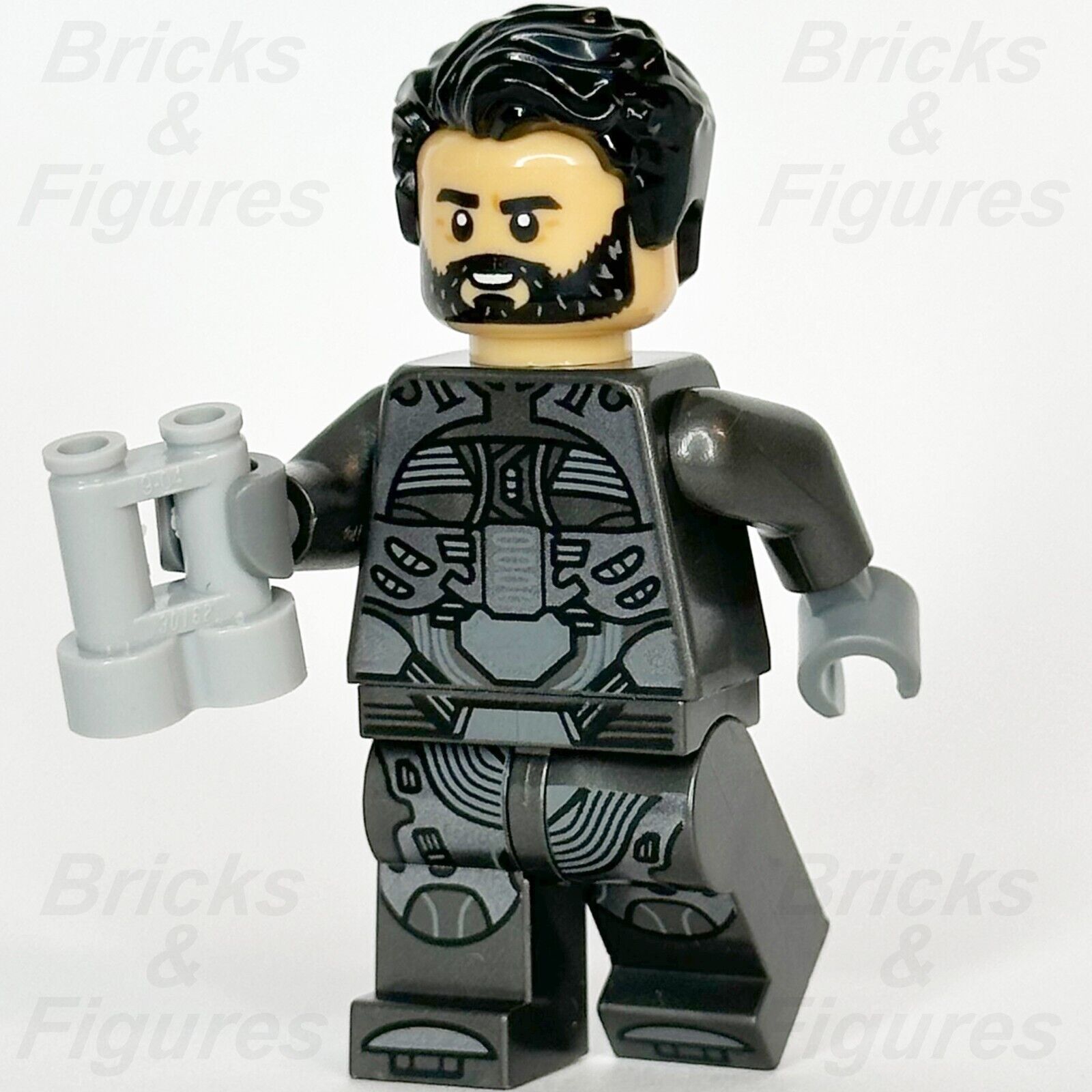 LEGO Dune Duke Leto Atreides Minifigure Creator Expert Paul Father 10327 dun004 - Bricks & Figures