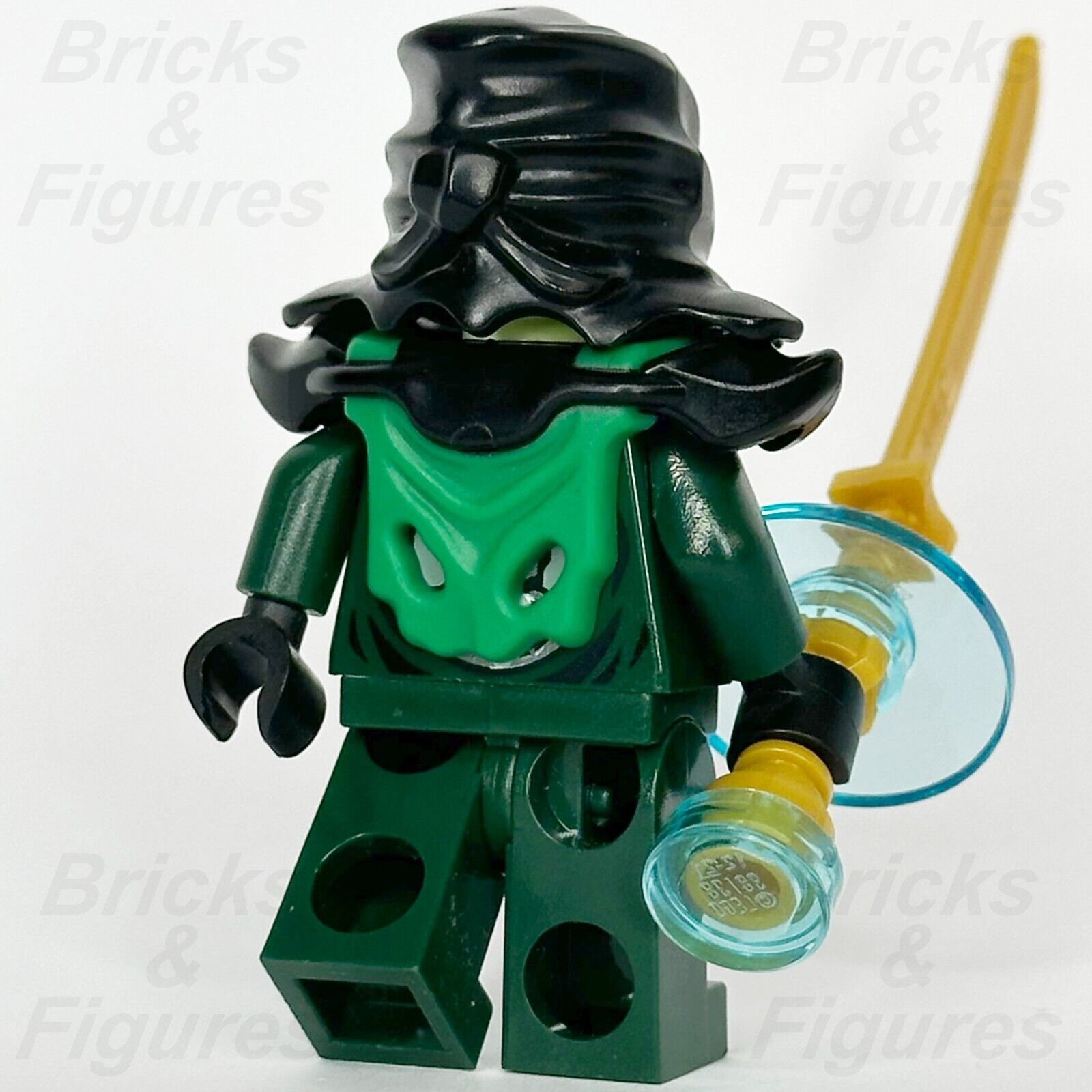 LEGO Ninjago Lloyd Possessed Minifigure Possession Garmadon 70736 70732 njo154