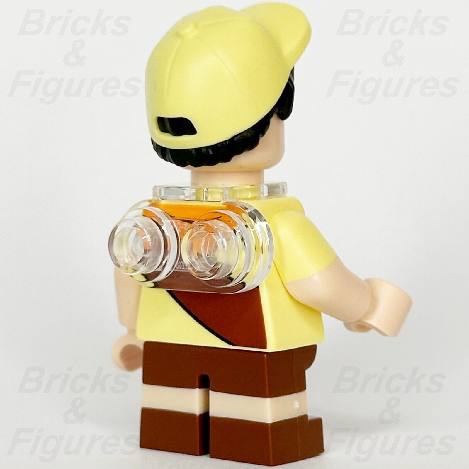 LEGO Disney Russell Minifigure Disney 100 UP 43217 dis090 Young Boy Minifig - Bricks & Figures