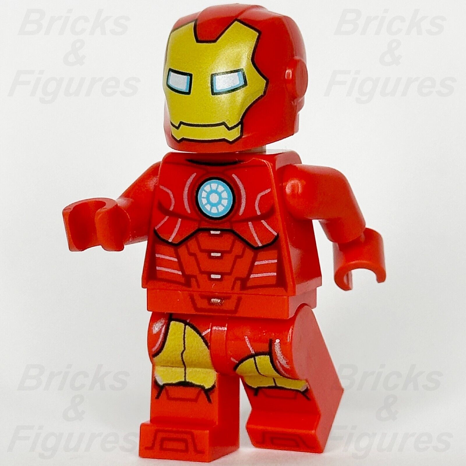 Lego battle damaged iron man new arrivals