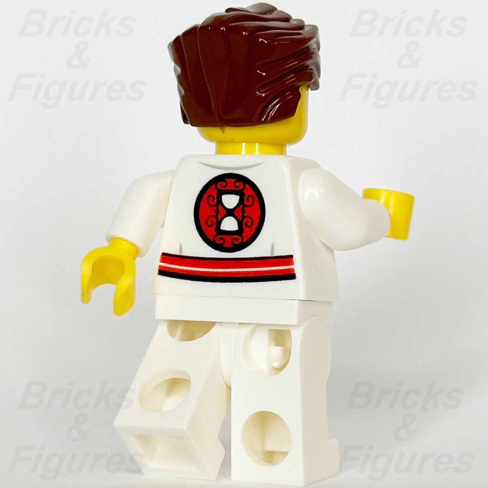 LEGO Ninjago Griffin Turner Minifigure Tournament of Elements Speed 70756 njo116