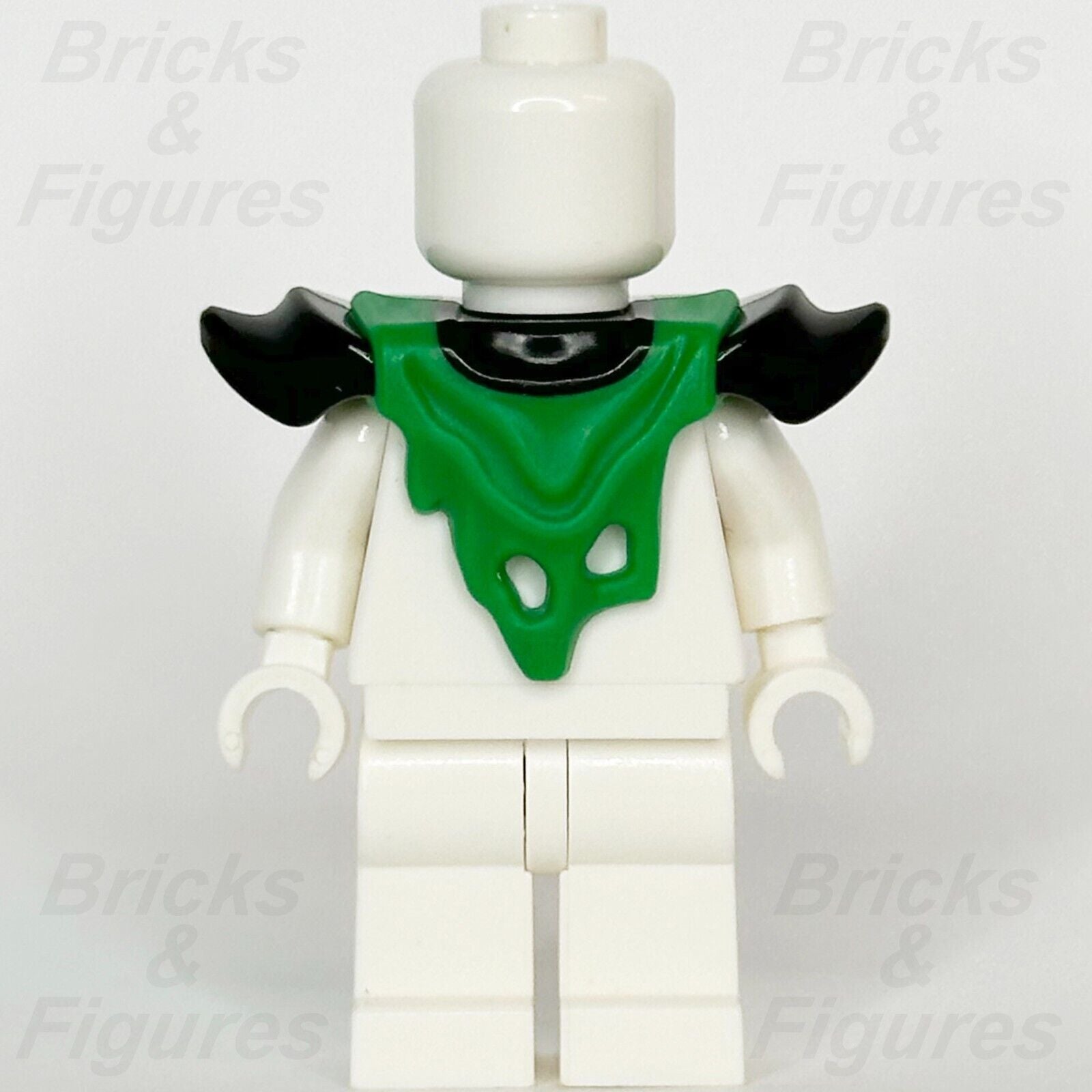 LEGO Ninjago Possessed Lloyd Armour Minifigure Part Possession 70736 70732 Armor - Bricks & Figures