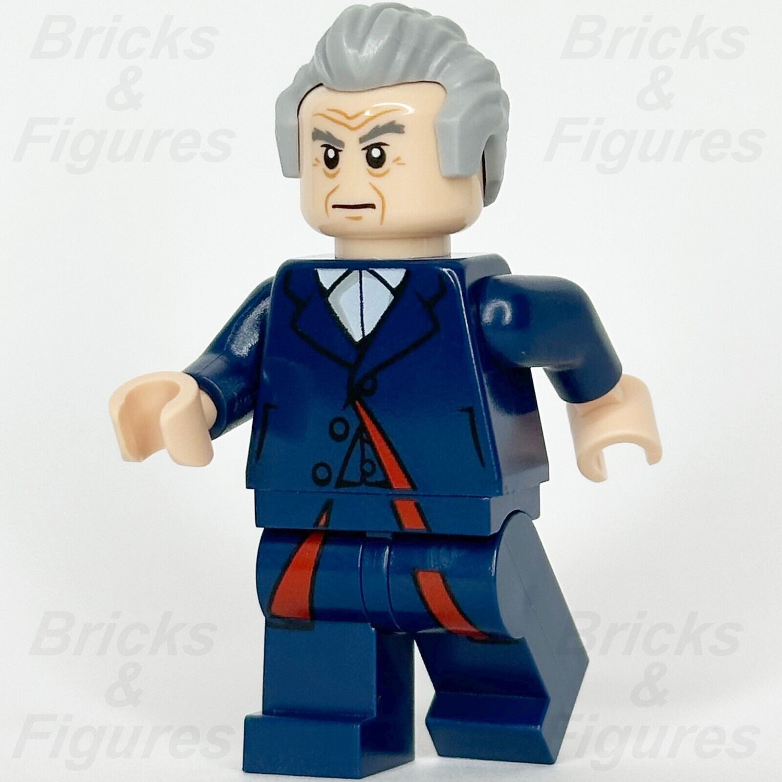 LEGO Doctor Who The Doctor Minifigure Dimensions Wave 2 Minifig 71238 dim009 - Bricks & Figures