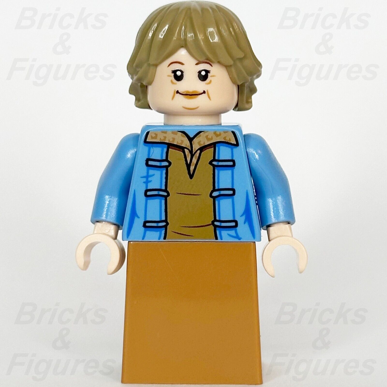 LEGO Star Wars Aunt Beru Minifigure Beru Whitesun Lars A New Hope 40531 sw1208 - Bricks & Figures