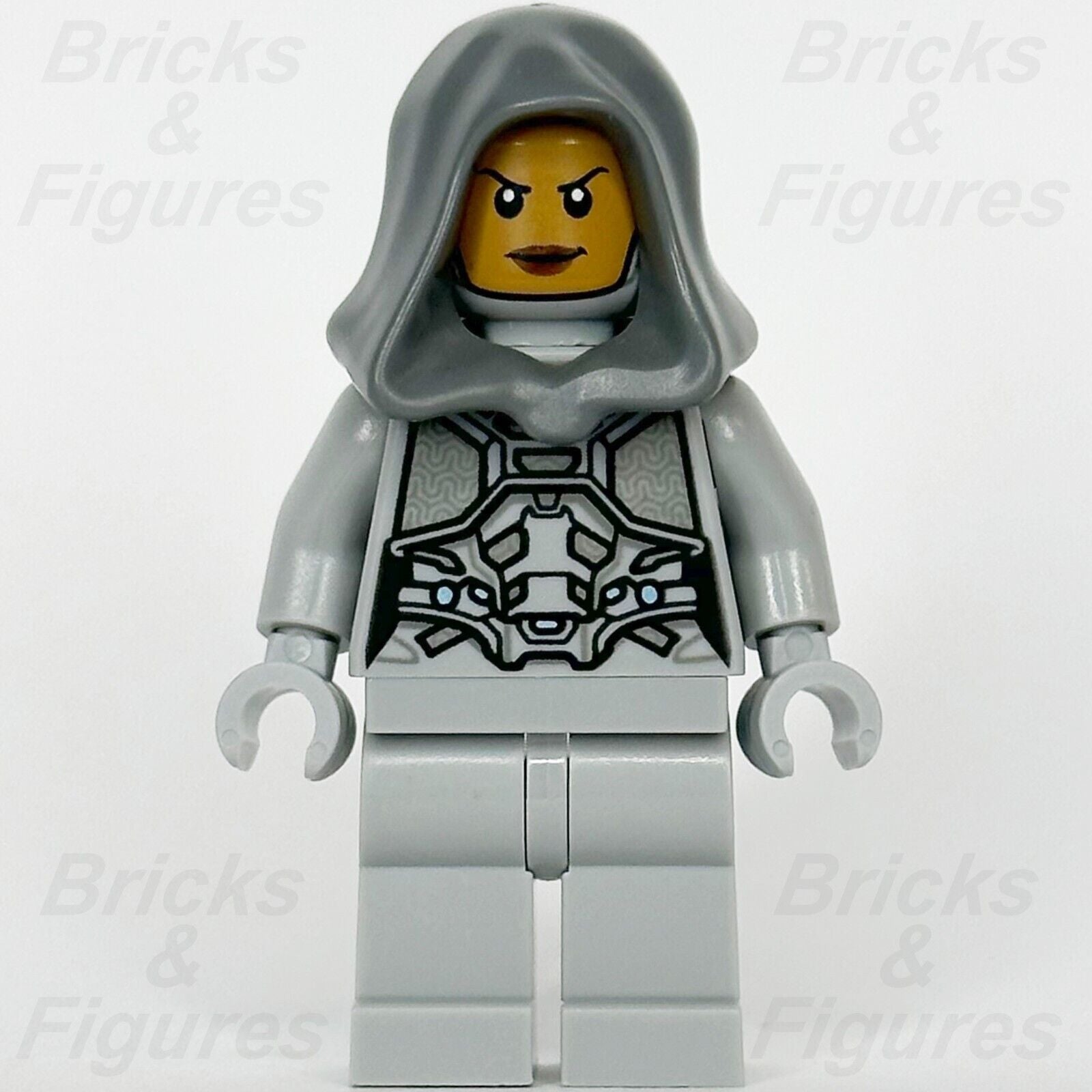 LEGO Super Heroes Ghost Minifigure Ant-Man & The Wasp Ava Starr Marvel 76109