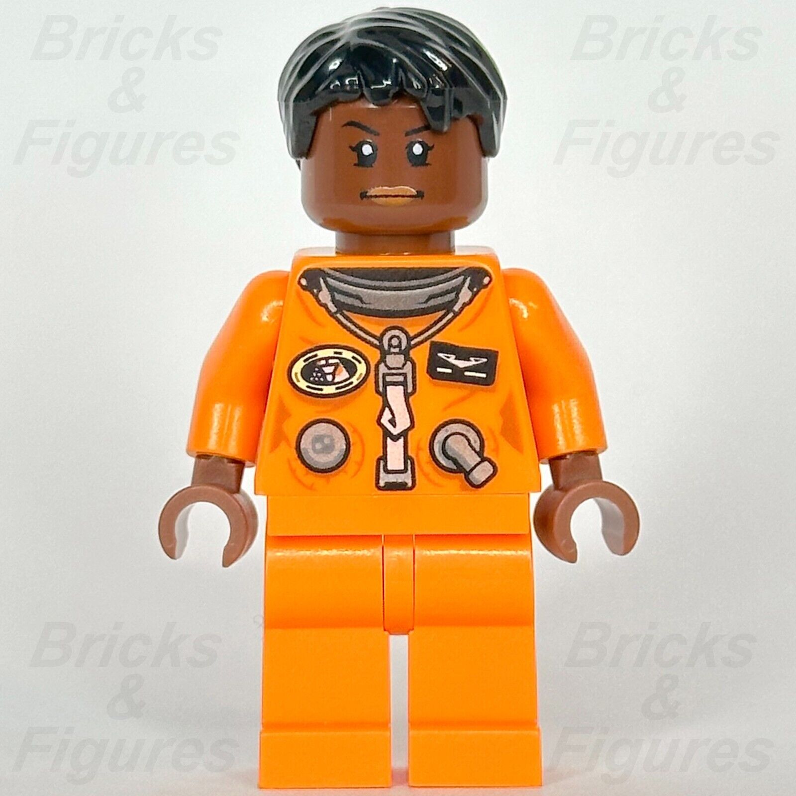 LEGO Ideas Mae Jemison Minifigure Women of NASA Astronaut 21312 idea034