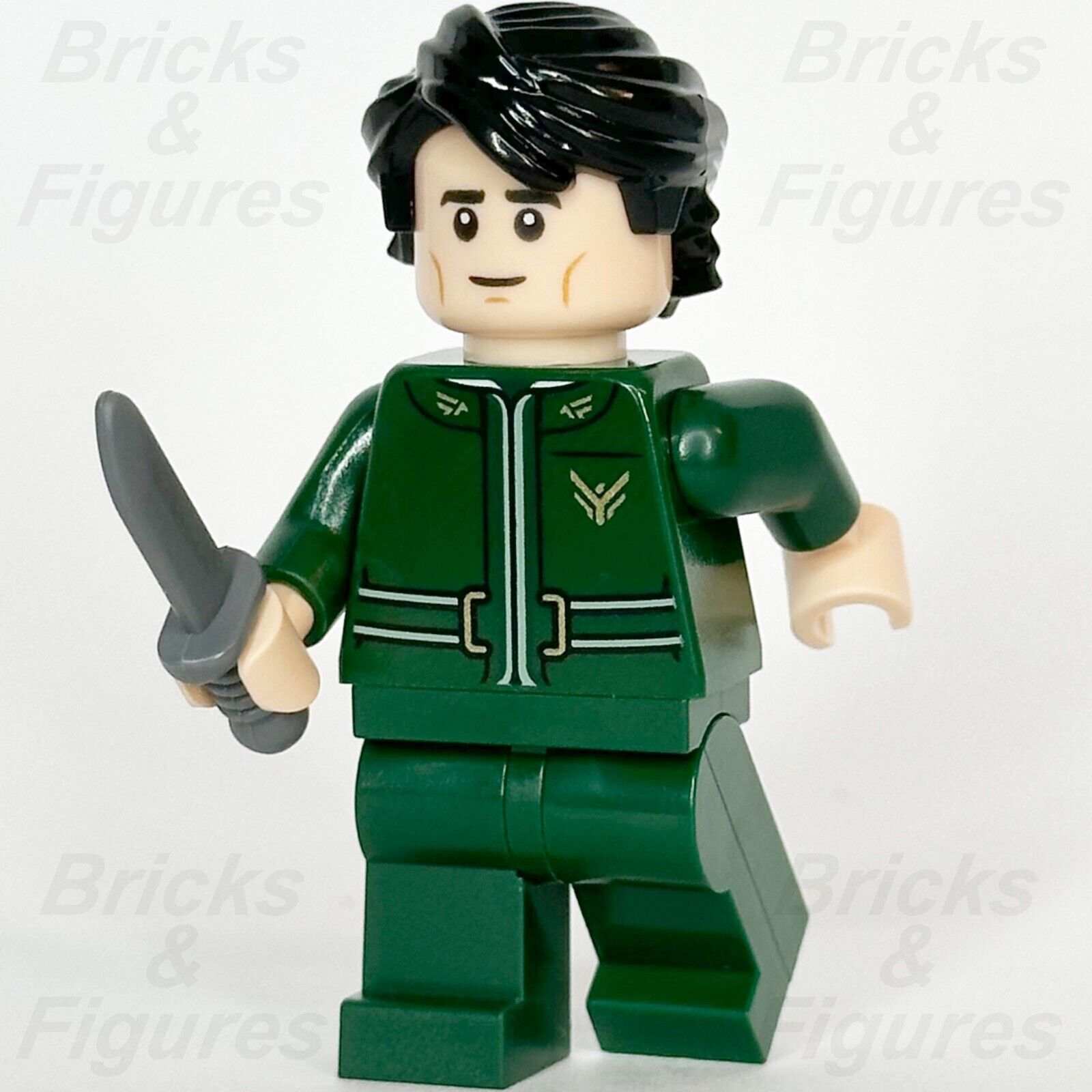 LEGO Dune Paul Atreides Minifigure Creator Expert Warrior Mystic 10327 dun001 - Bricks & Figures