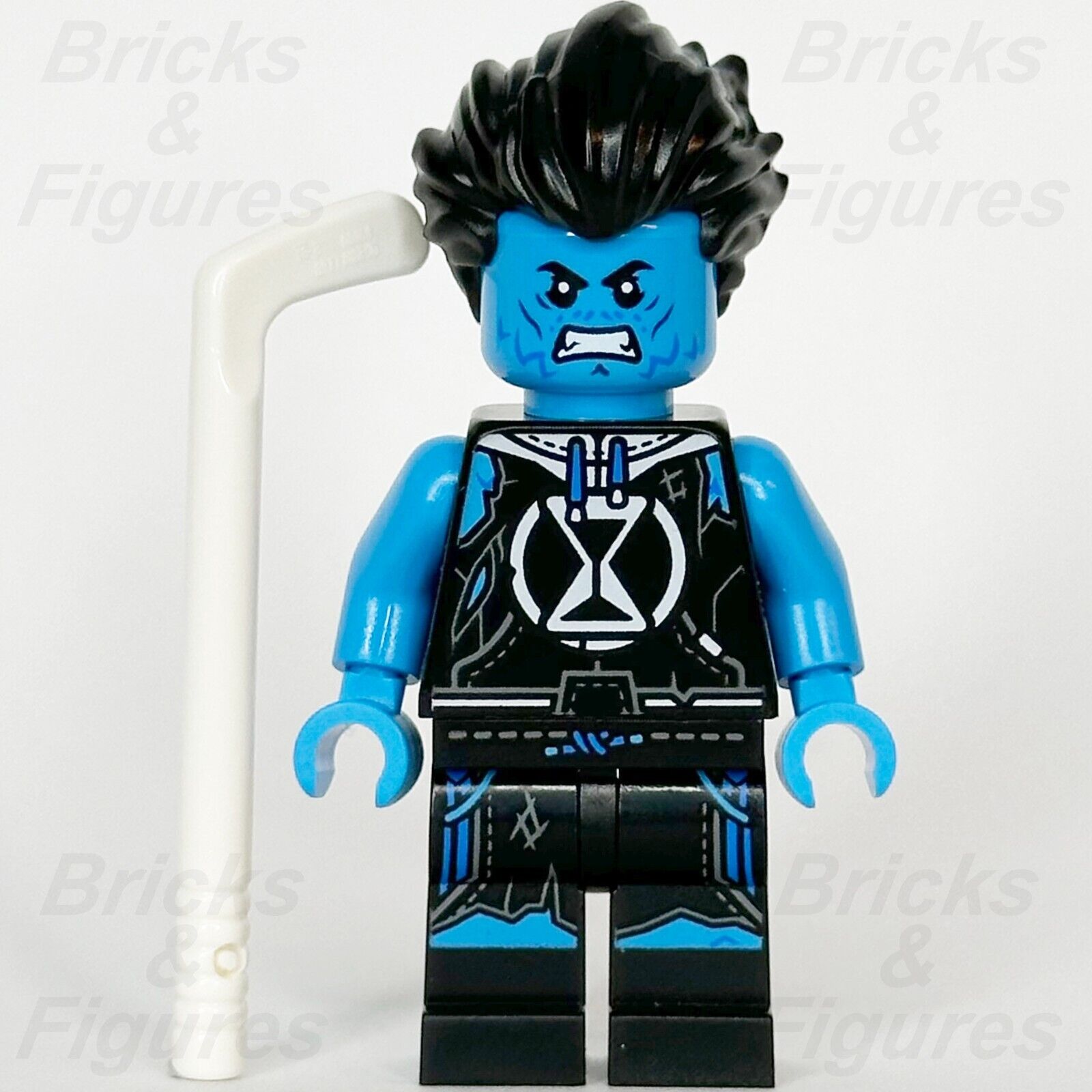 LEGO DREAMZzz Logan Nico Chan Minifigure Blue Dream Chaser Form 71477 drm039