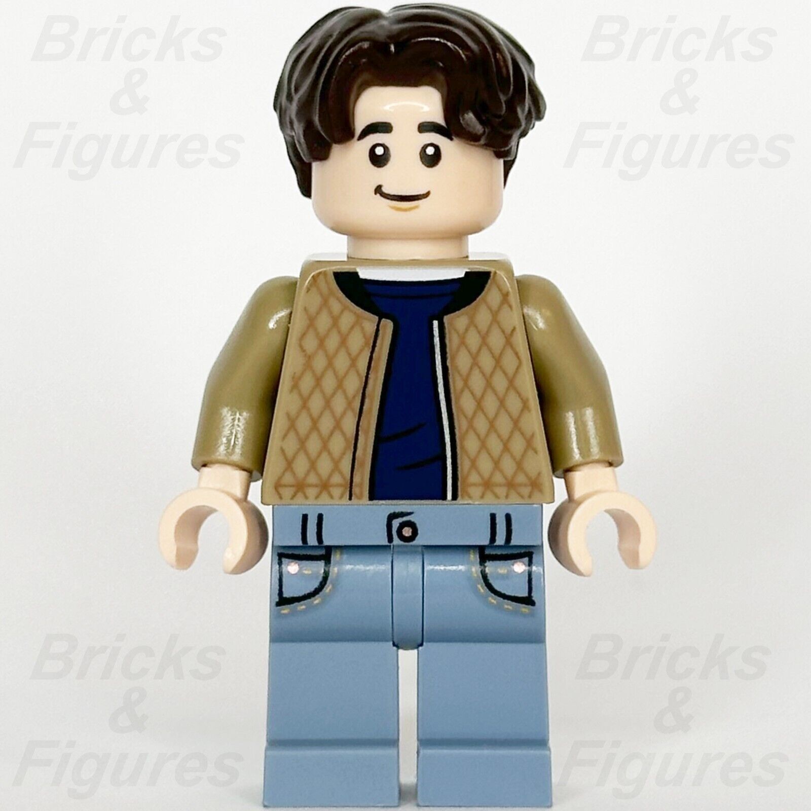 LEGO Ideas Max Dennison Minifigure Disney Hocus Pocus CUUSOO 21341 idea159 - Bricks & Figures