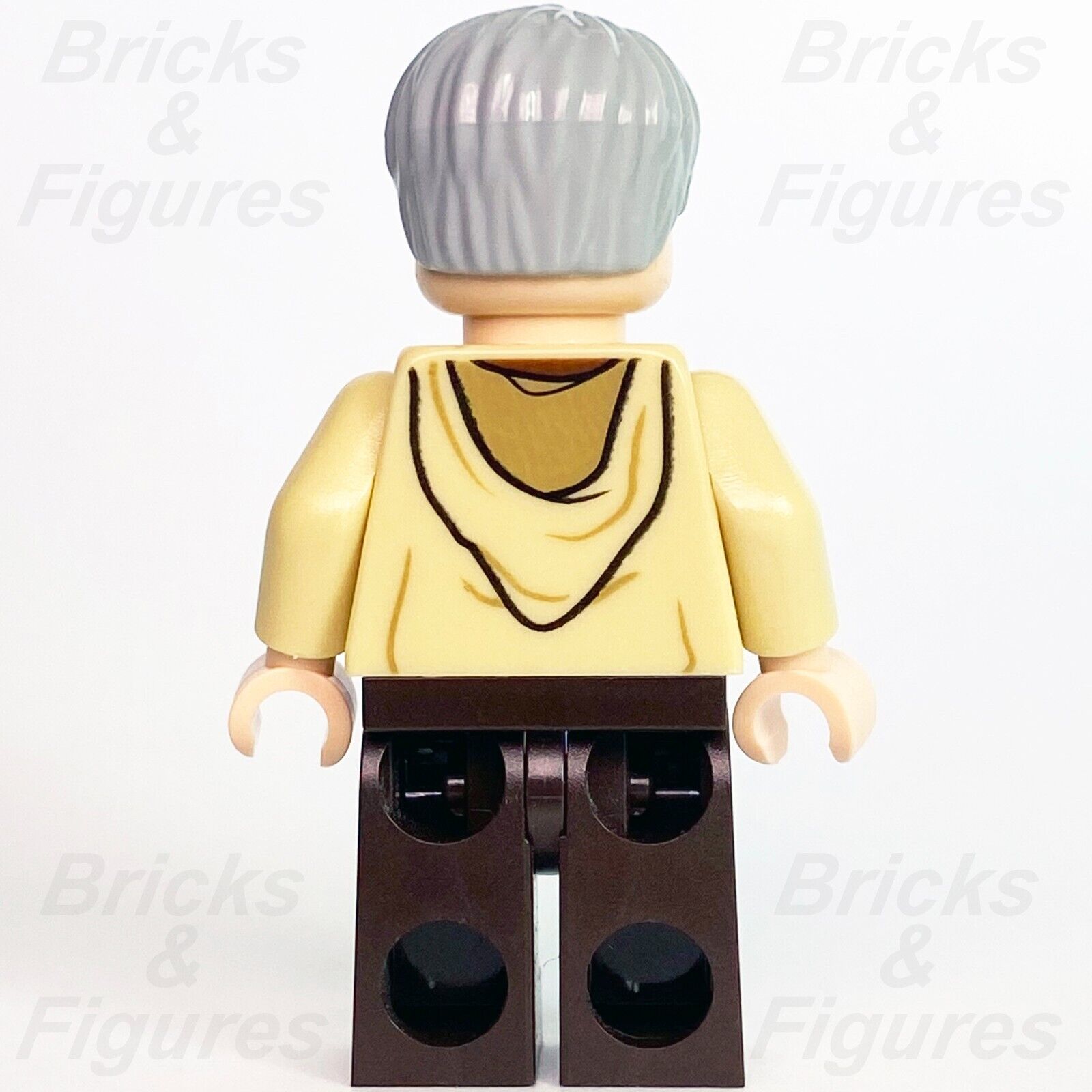 LEGO Star Wars Owen Lars Minifigure A New Hope Moisture Farmer 75059 sw0559 - Bricks & Figures