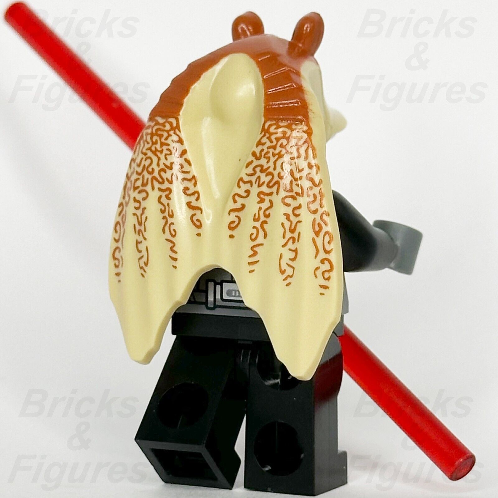 LEGO Star Wars Darth Jar Jar Minifigure Rebuild the Galaxy Sith 75389 sw1367