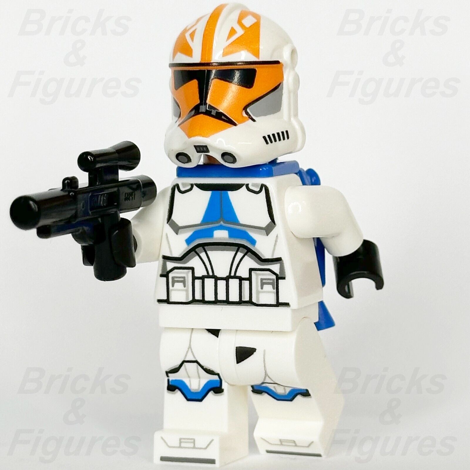 LEGO Star Wars 332nd Clone Trooper Minifigure Jet Pack Ahsoka 501st 75359 sw1276 - Bricks & Figures