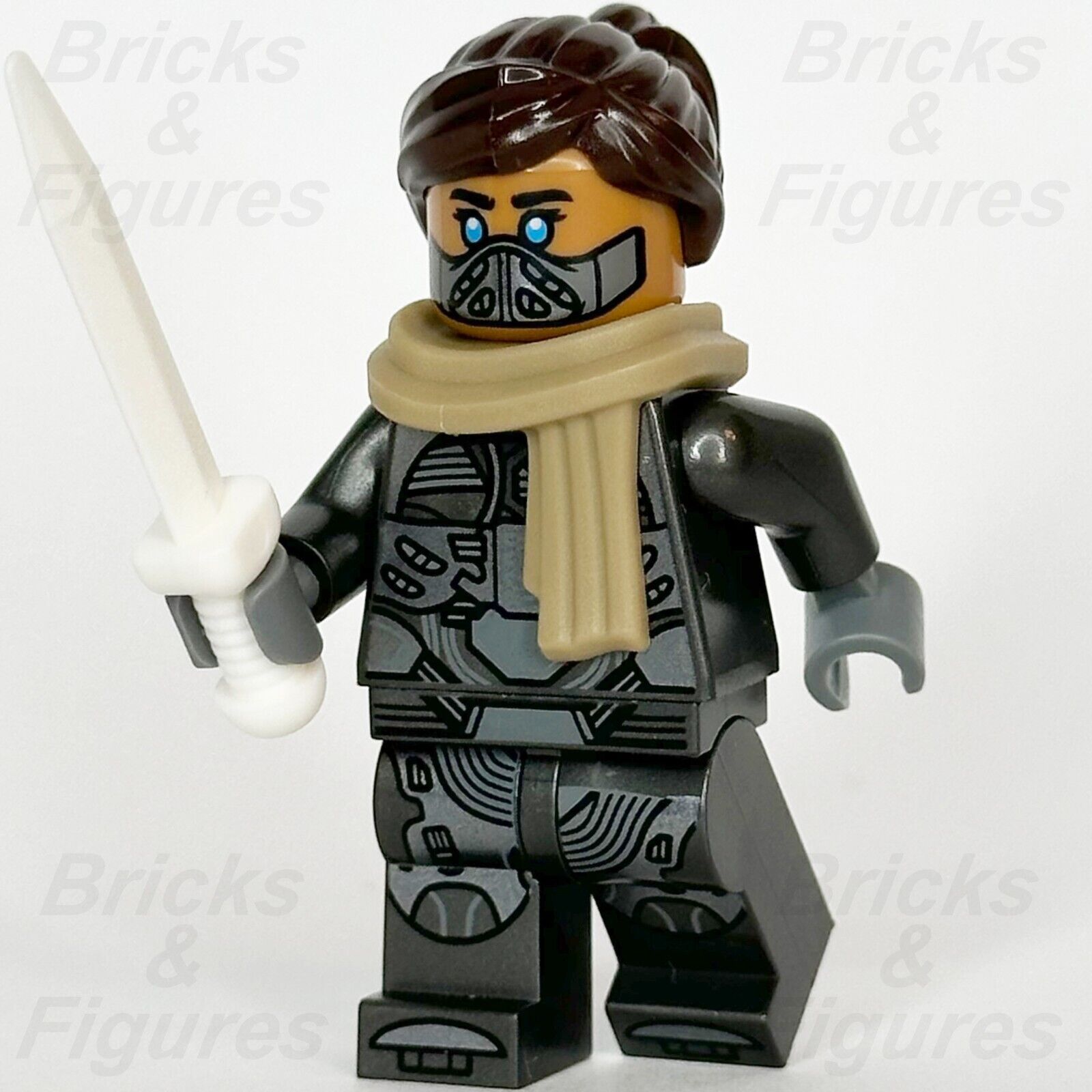 LEGO Dune Chani Minifigure Creator Expert Chani Kynes Sihaya 10327 dun007