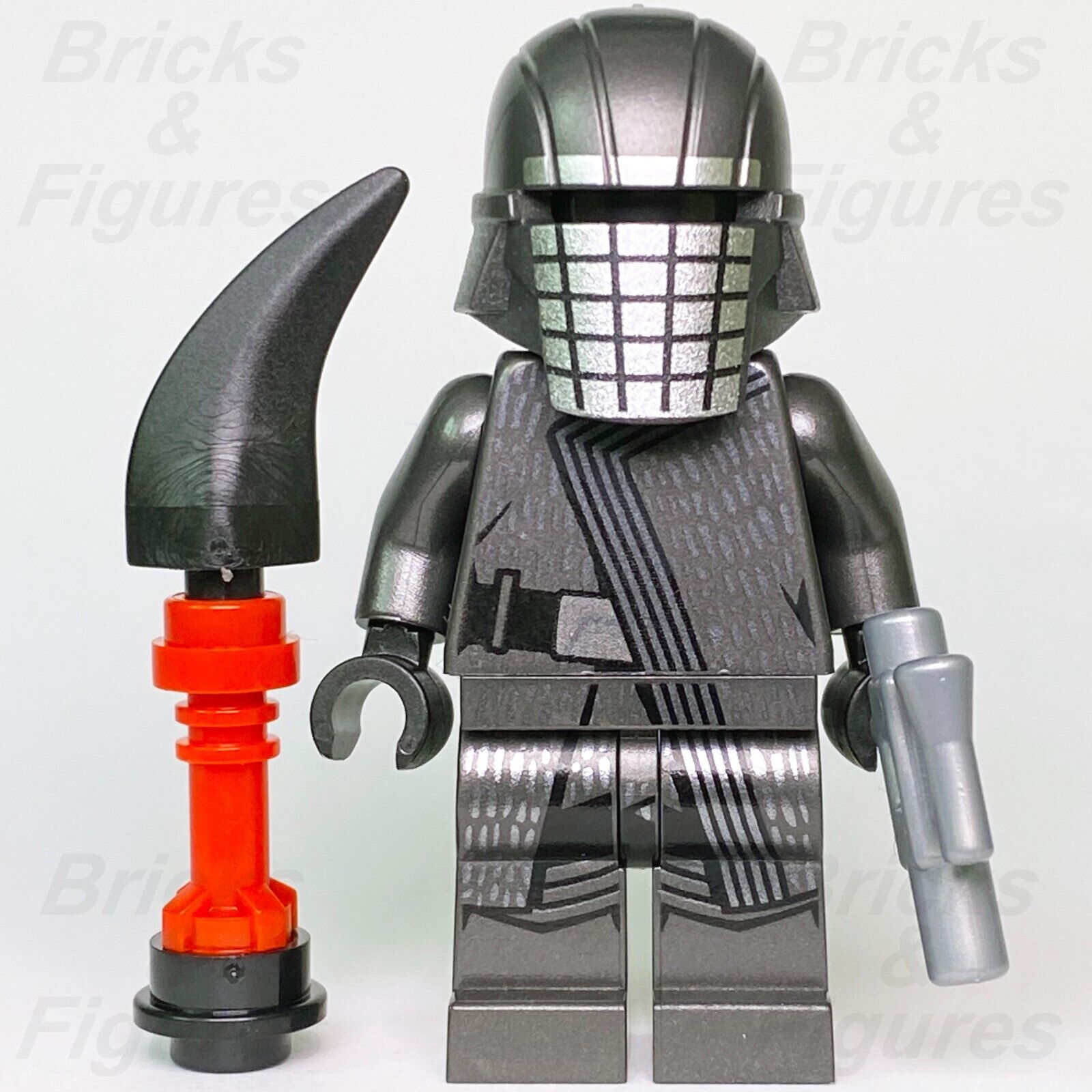 LEGO Star Wars Vicrul Minifigure Knight of Ren Rise of Skywalker 75273 sw1089 - Bricks & Figures