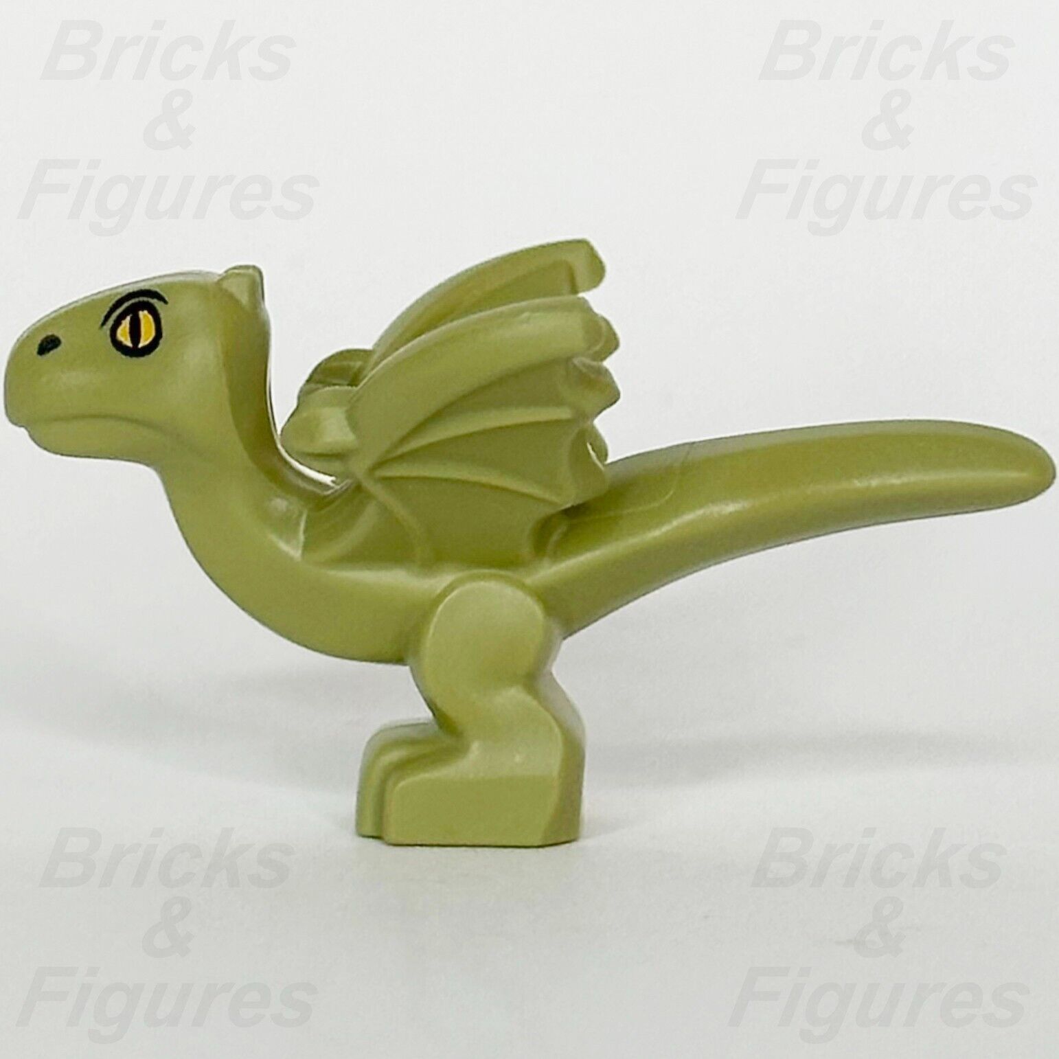 LEGO Harry Potter Baby Dragon Norbert Minifigure Animal Part HP 76428 5162pb01