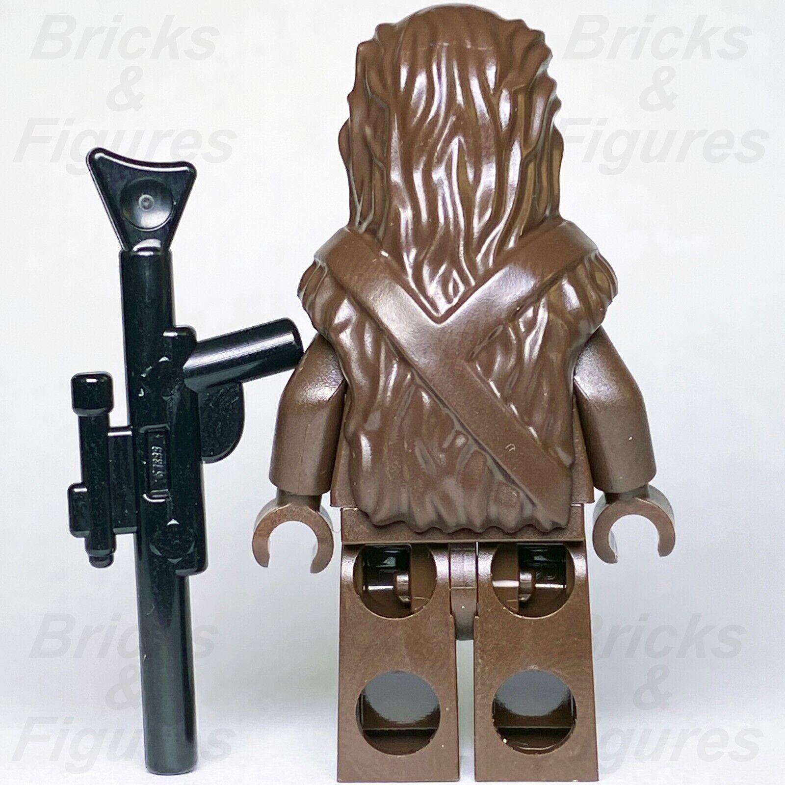 LEGO Star Wars Chewbacca Minifigure Solo Wookiee Warrior 75512 75212 sw0922