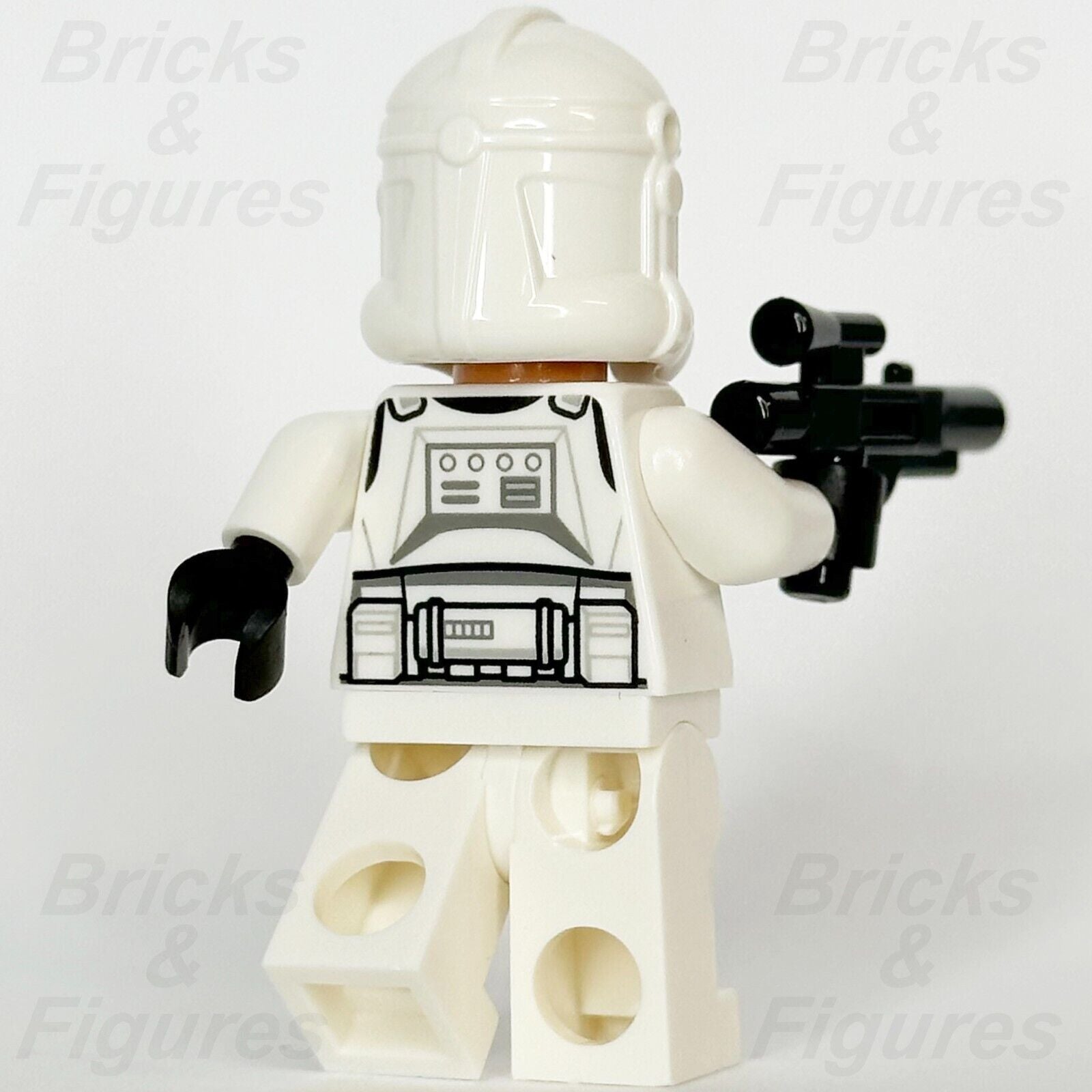 LEGO Star Wars 501st Clone Trooper Minifigure The Mandalorian 75378 sw1337 - Bricks & Figures