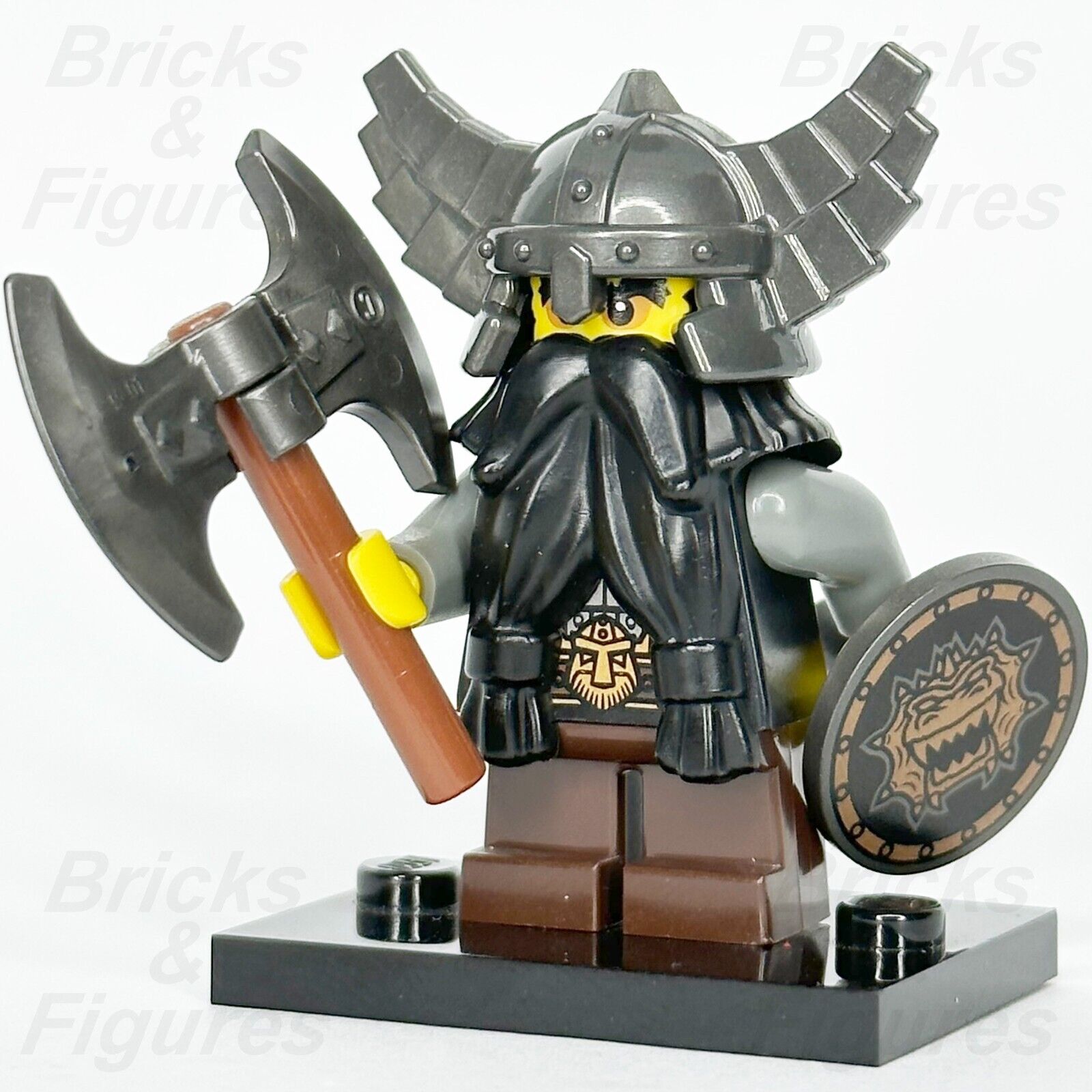 LEGO Collectible Minifigures Evil Dwarf Minifigure Series 5 8805 col05-12 #12