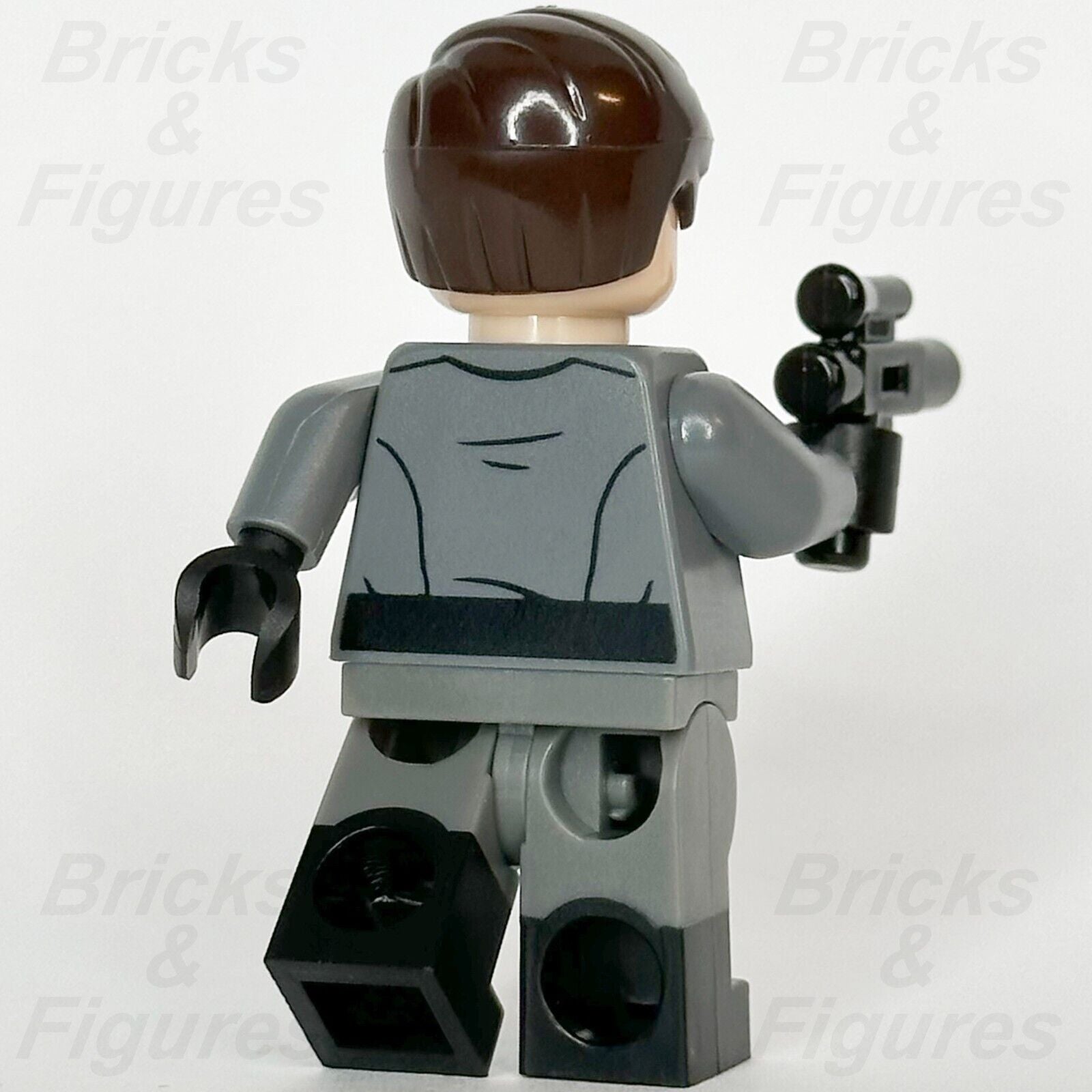 LEGO Star Wars Admiral Wullf Yularen Minifigure The Clone Wars 75367 sw1316 - Bricks & Figures