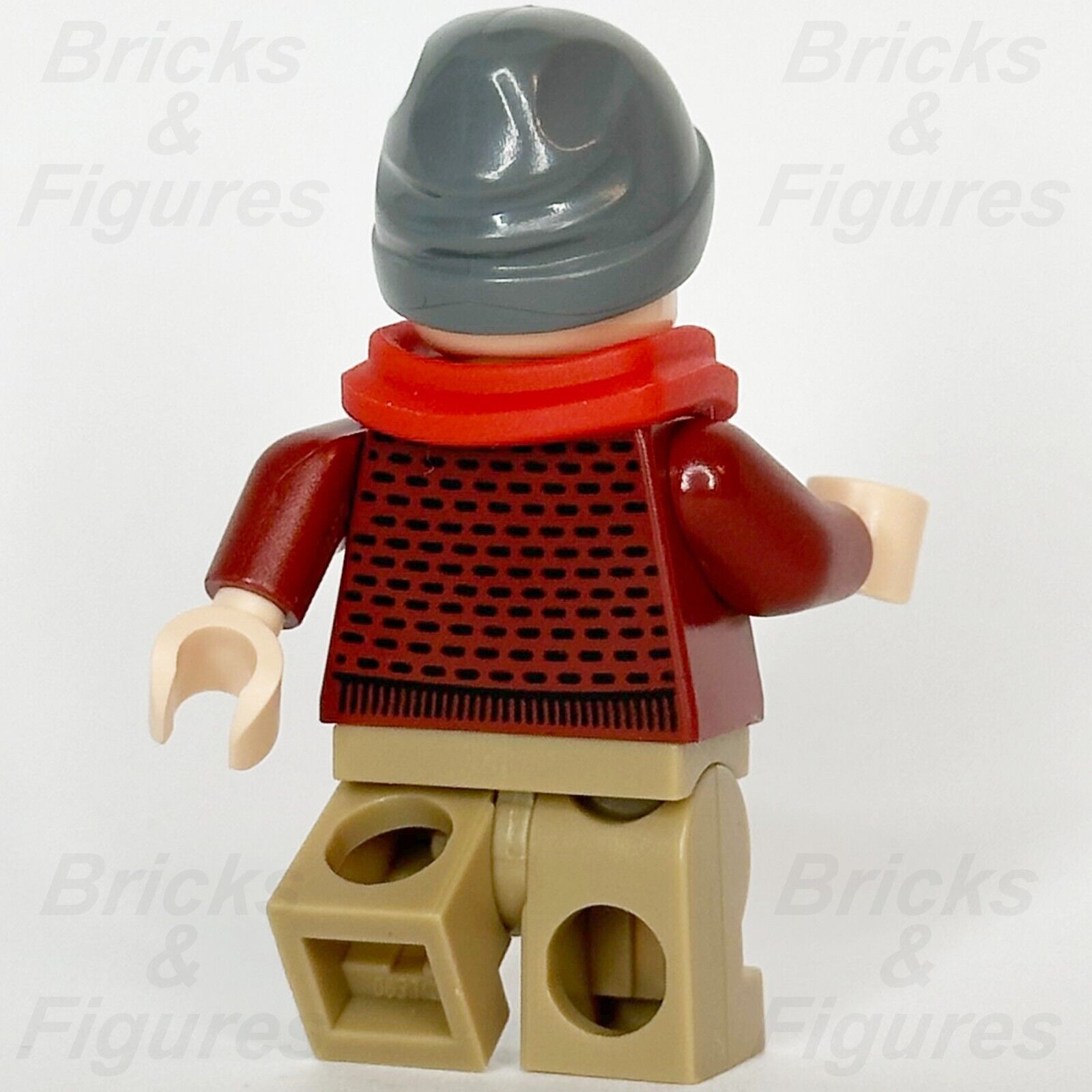 LEGO Ideas Kevin McCallister Minifigure Home Alone Christmas 21330 idea099 - Bricks & Figures