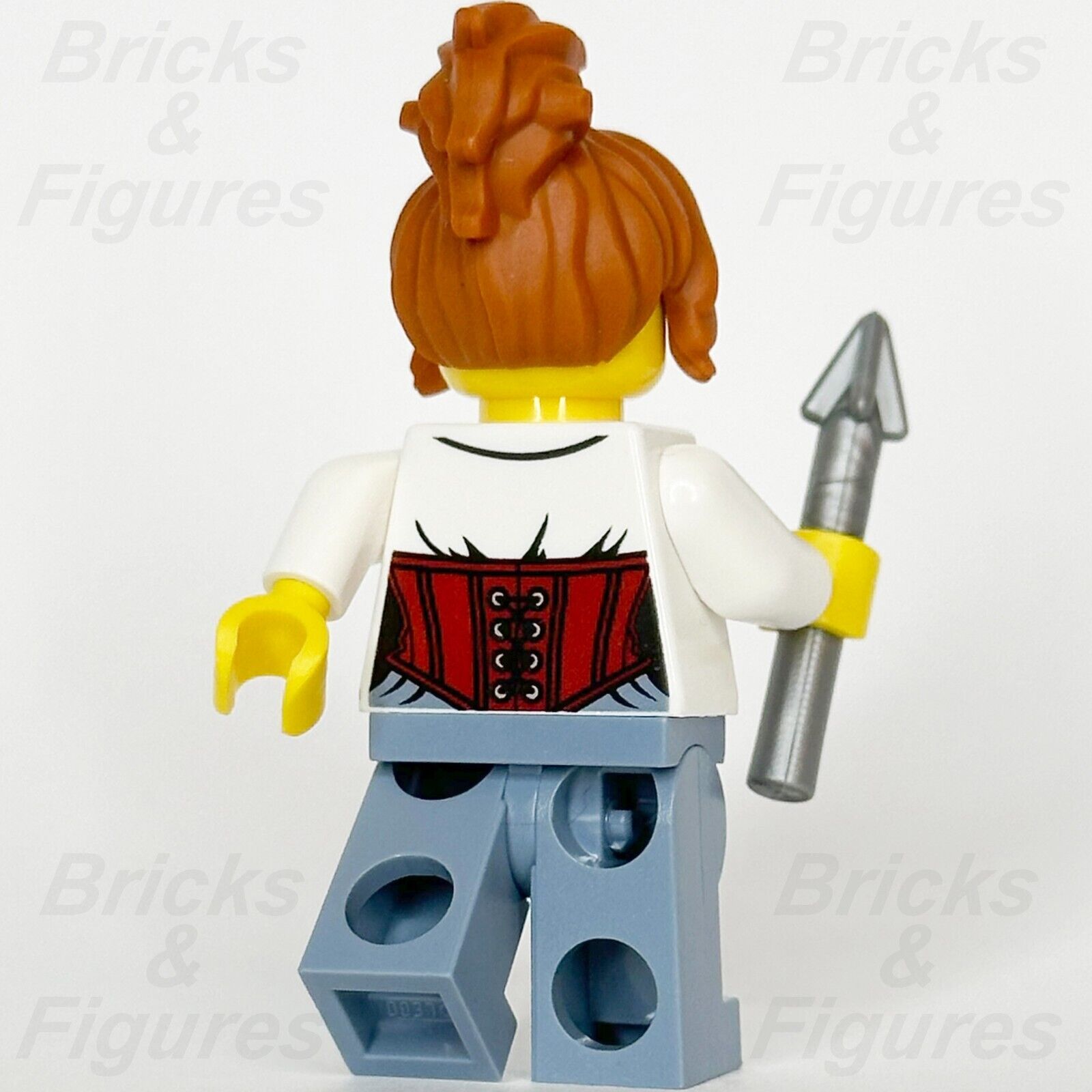 LEGO Monster Fighters Ann Lee Minifigure with Stake Accessory 9462 9467 mof002