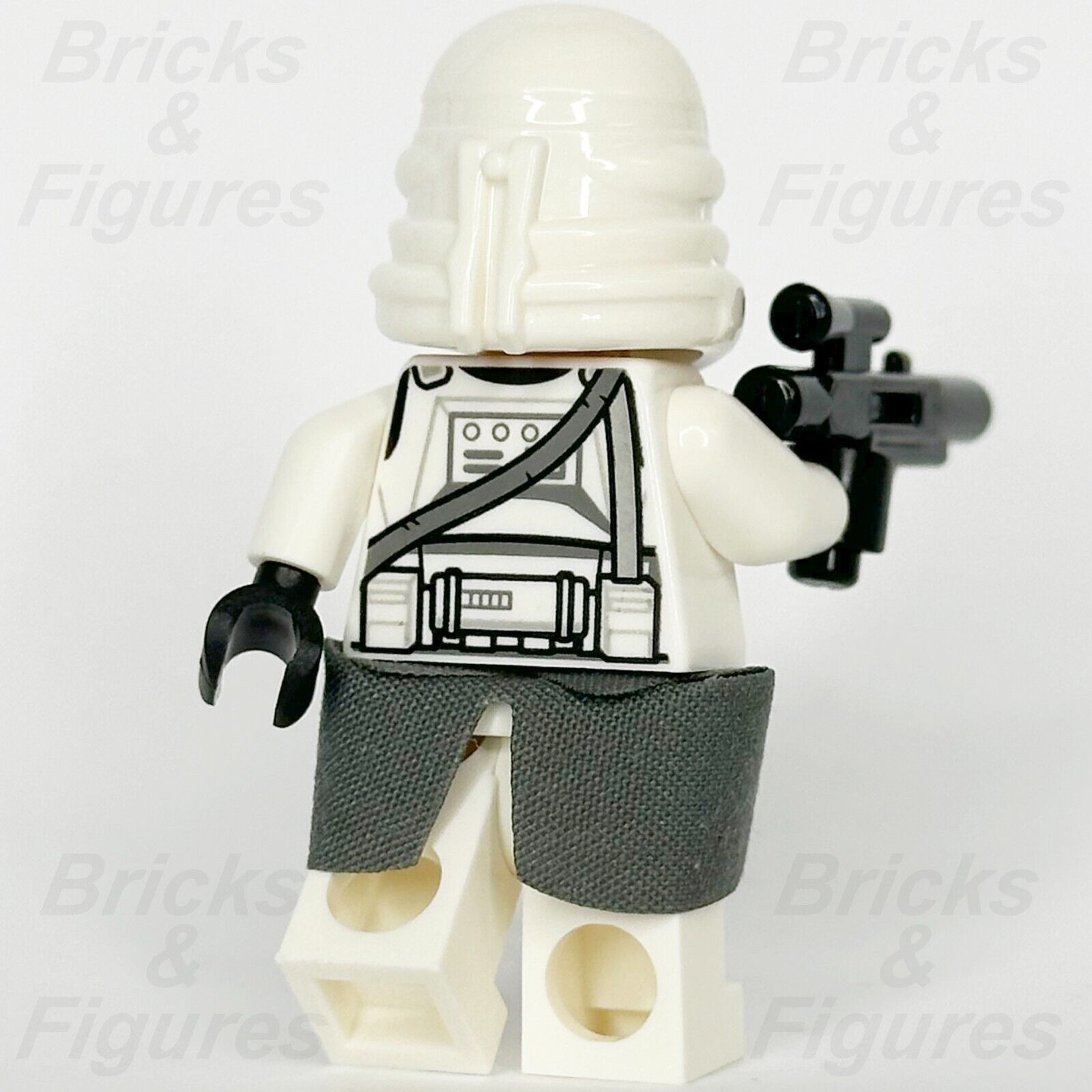 LEGO Clone Airborne Trooper Minifigure 212th Battalion Phase 2 75286 sw1100 - Bricks & Figures