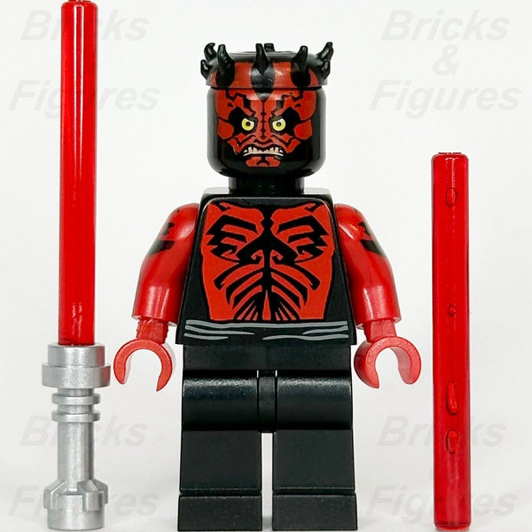 Exclusive darth maul minifigure sale