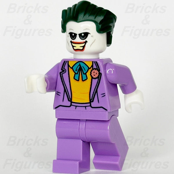 LEGO Super Heroes The Joker Minifigure Batman Animated Series DC 76271 sh0960 Bricks Figures