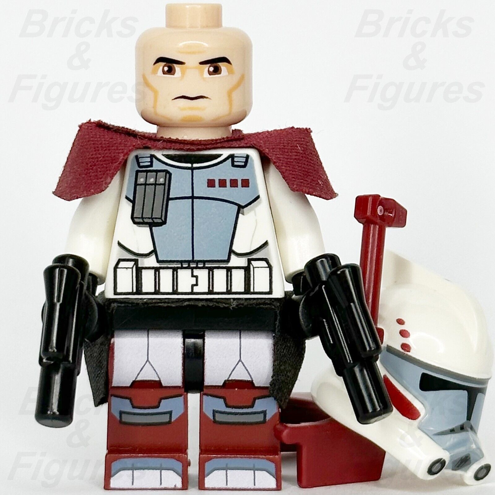 LEGO Star Wars Clone ARC Trooper Hammer Minifigure The Clone Wars 9488 sw0377
