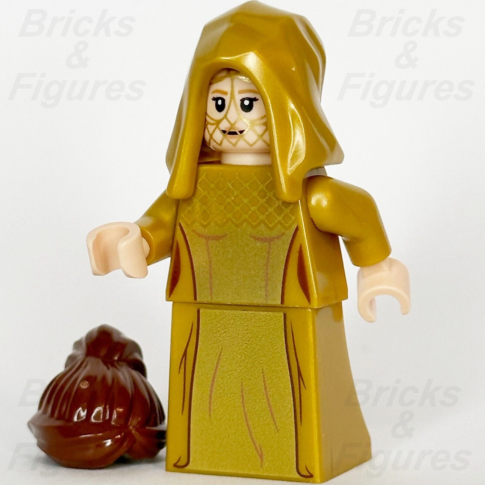 LEGO Dune Jessica Atreides Minifigure Creator Expert Lady Jessica 10327 dun002