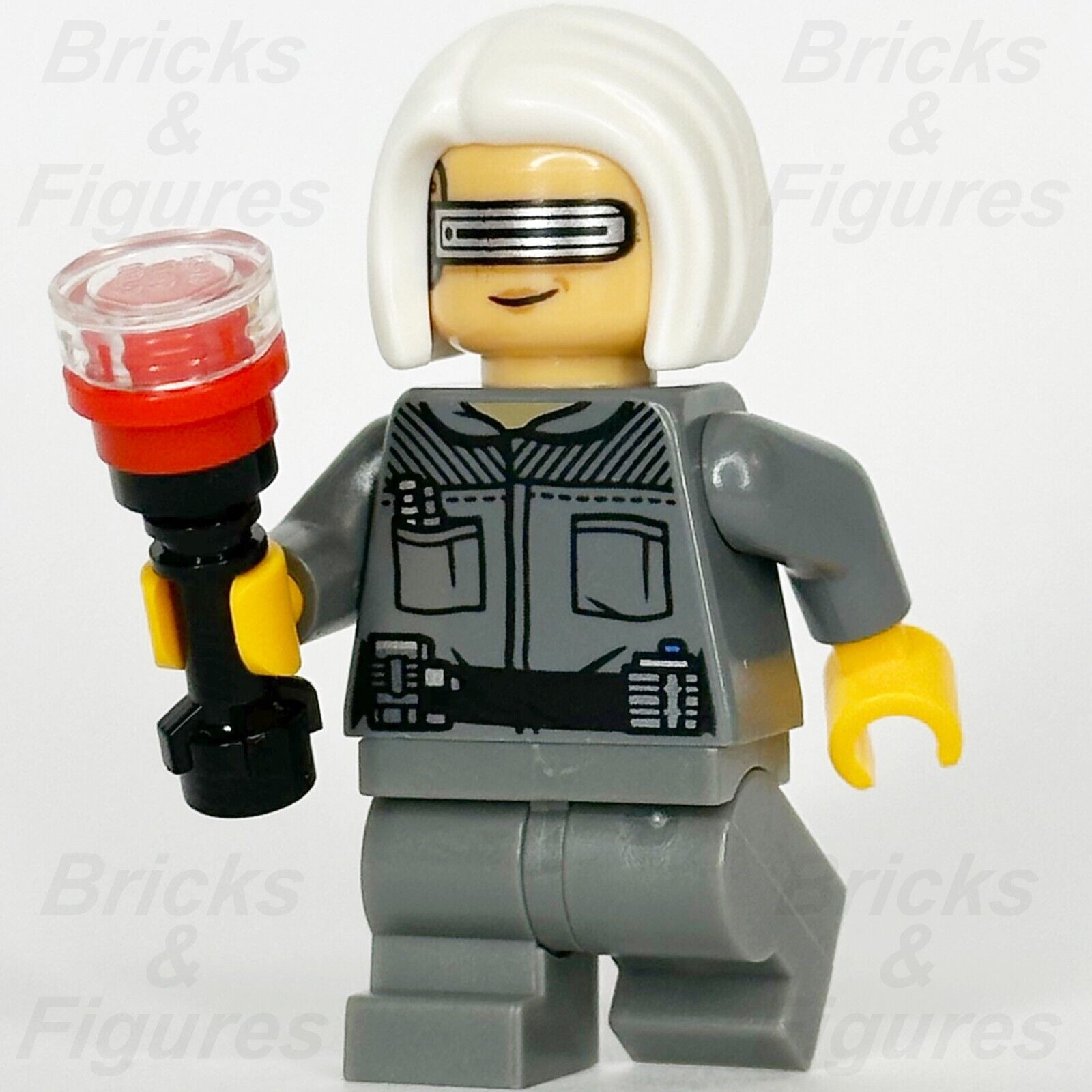 LEGO Star Wars KB Minifigure Skeleton Crew TV Series Minifig 75374 sw1352 - Bricks & Figures